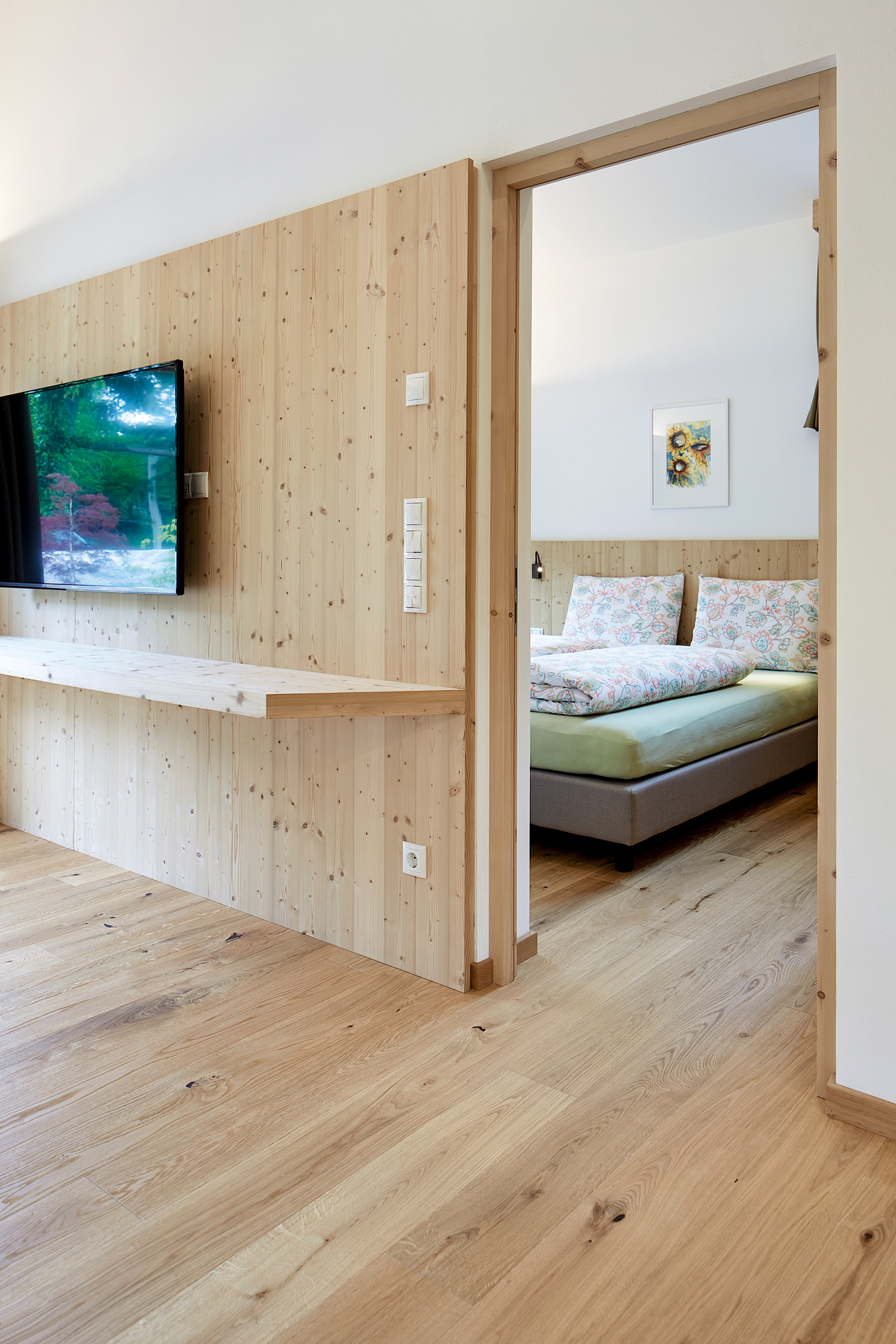 古堡中的世外桃源 · Niedermoar 农庄度假屋-12