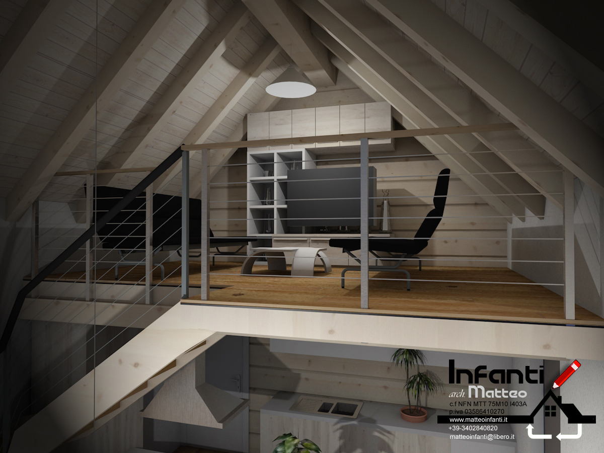 乡村原木小屋 - 自然与现代的完美结合-2