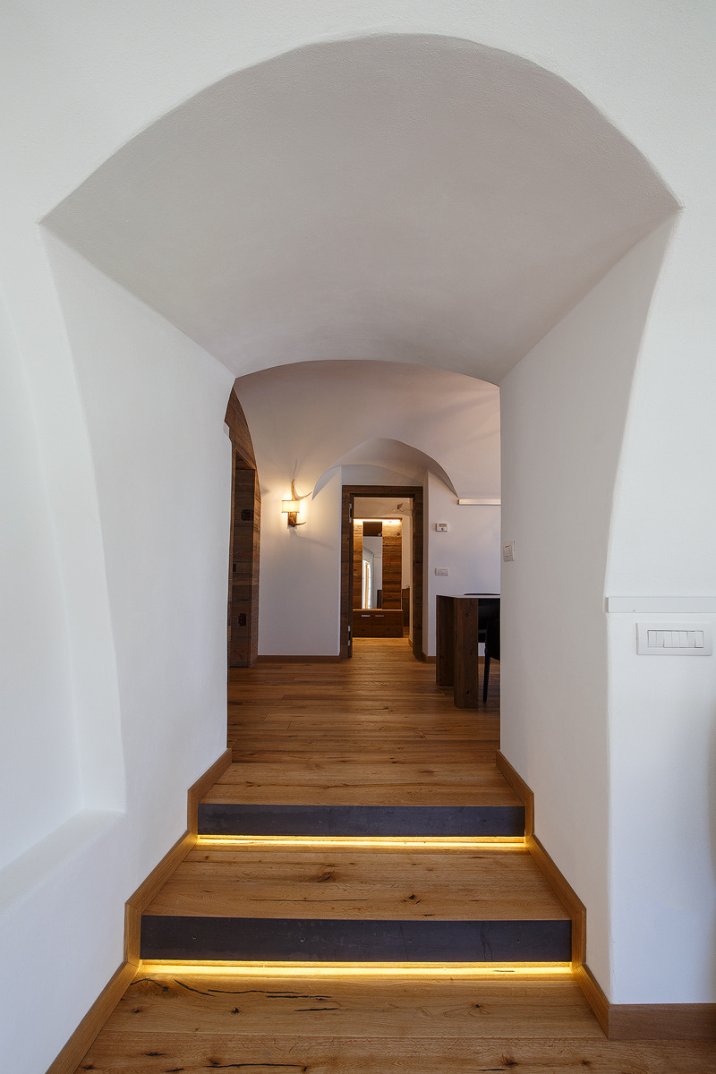 古宅新生 | 1669 年瓦尔特住宅的现代复兴-28