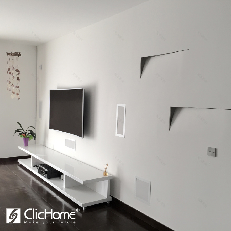 智能家居,安全影音,全方位舒适体验-1