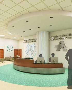 Aventura Hospital and Medical Center