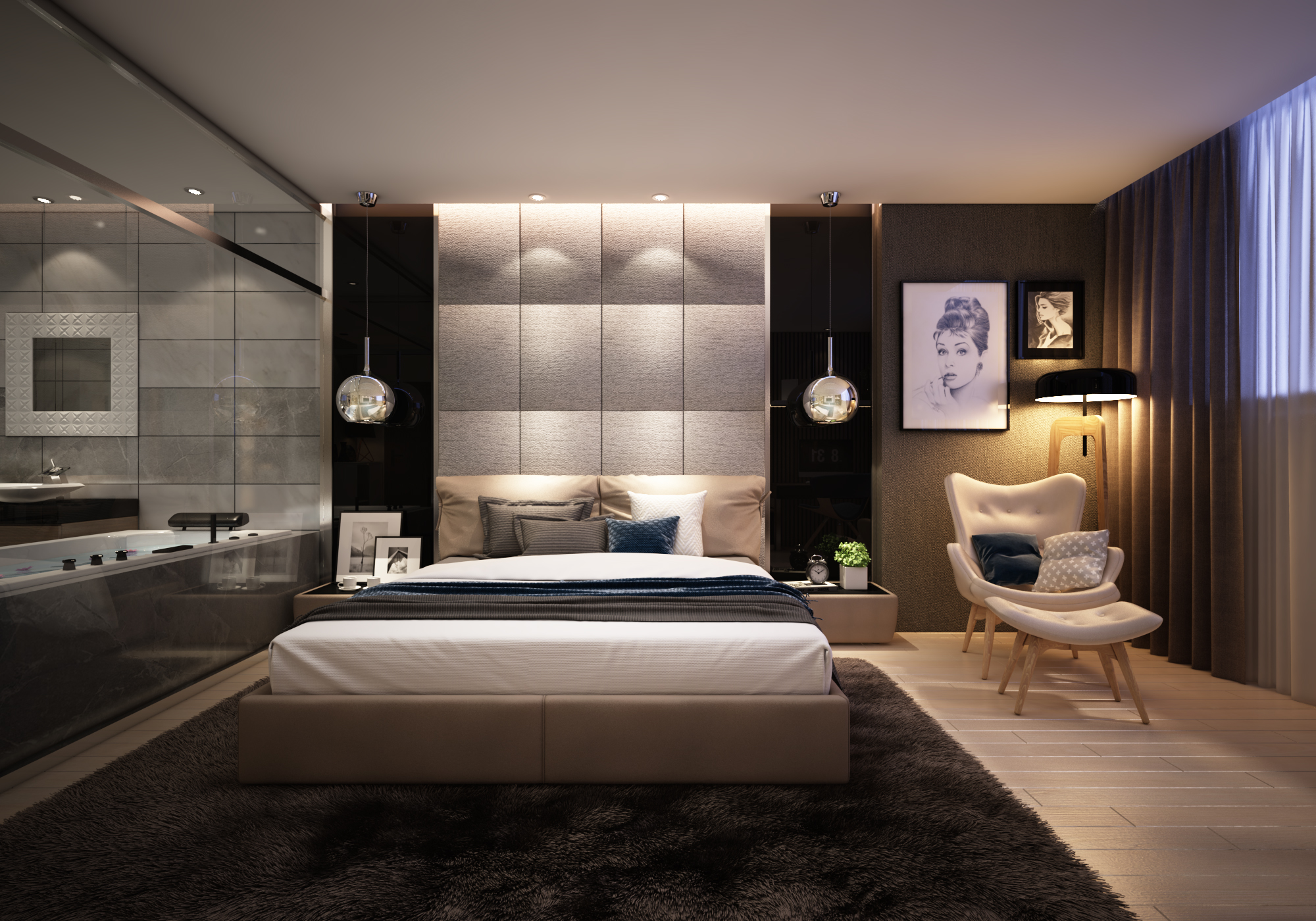 Penthouse_My Phu Building-7