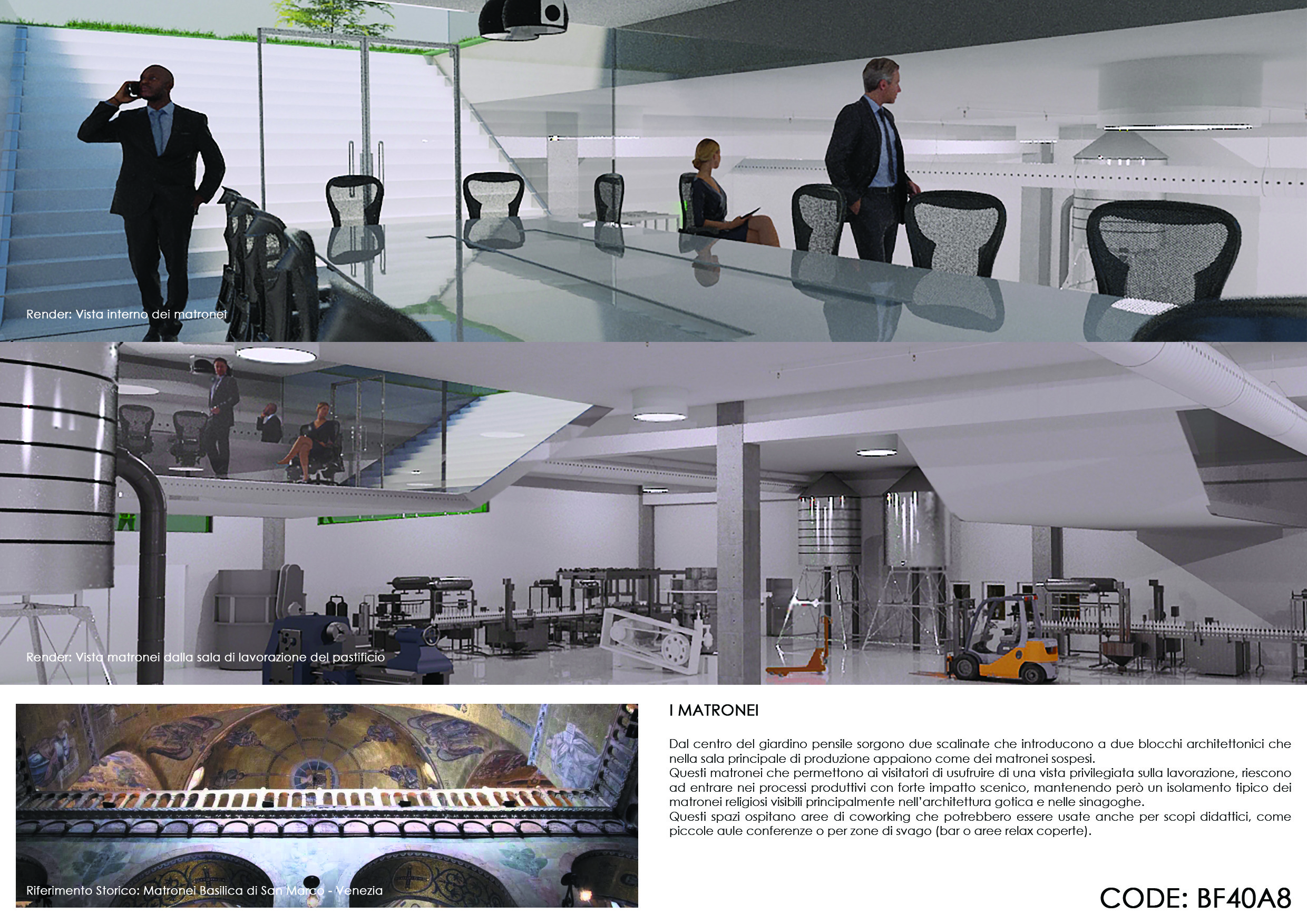 《神秘小麦》工厂建筑，现代与传统的完美结合-2