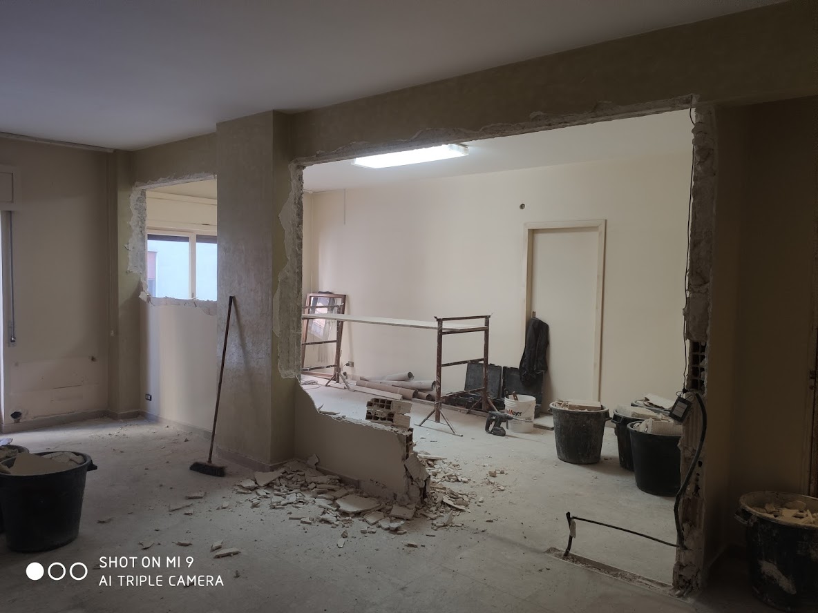 打造三维空间 | 意大利塔兰托商会会议室翻新记-41