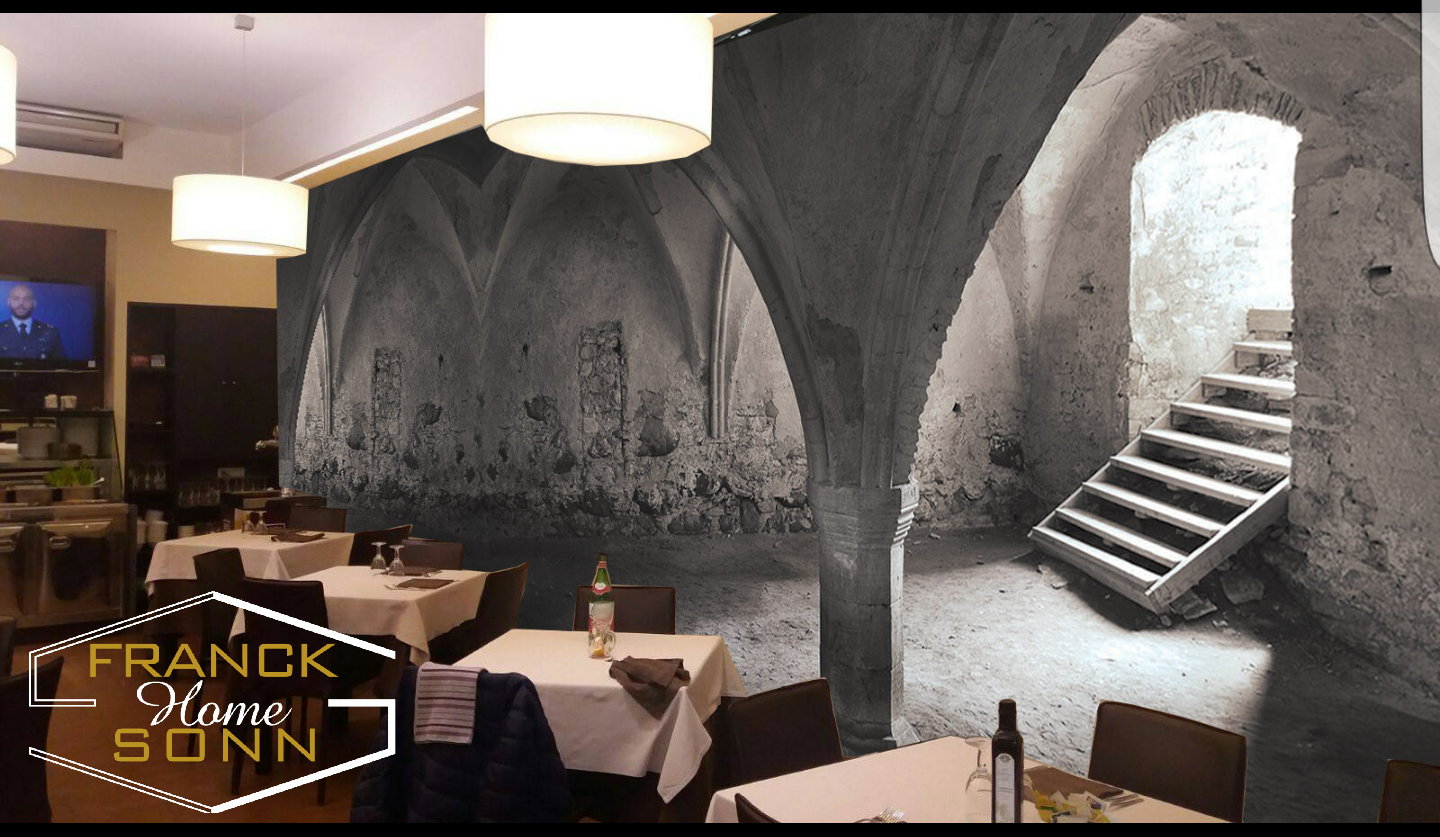 创意壁纸打造多元空间设计-155