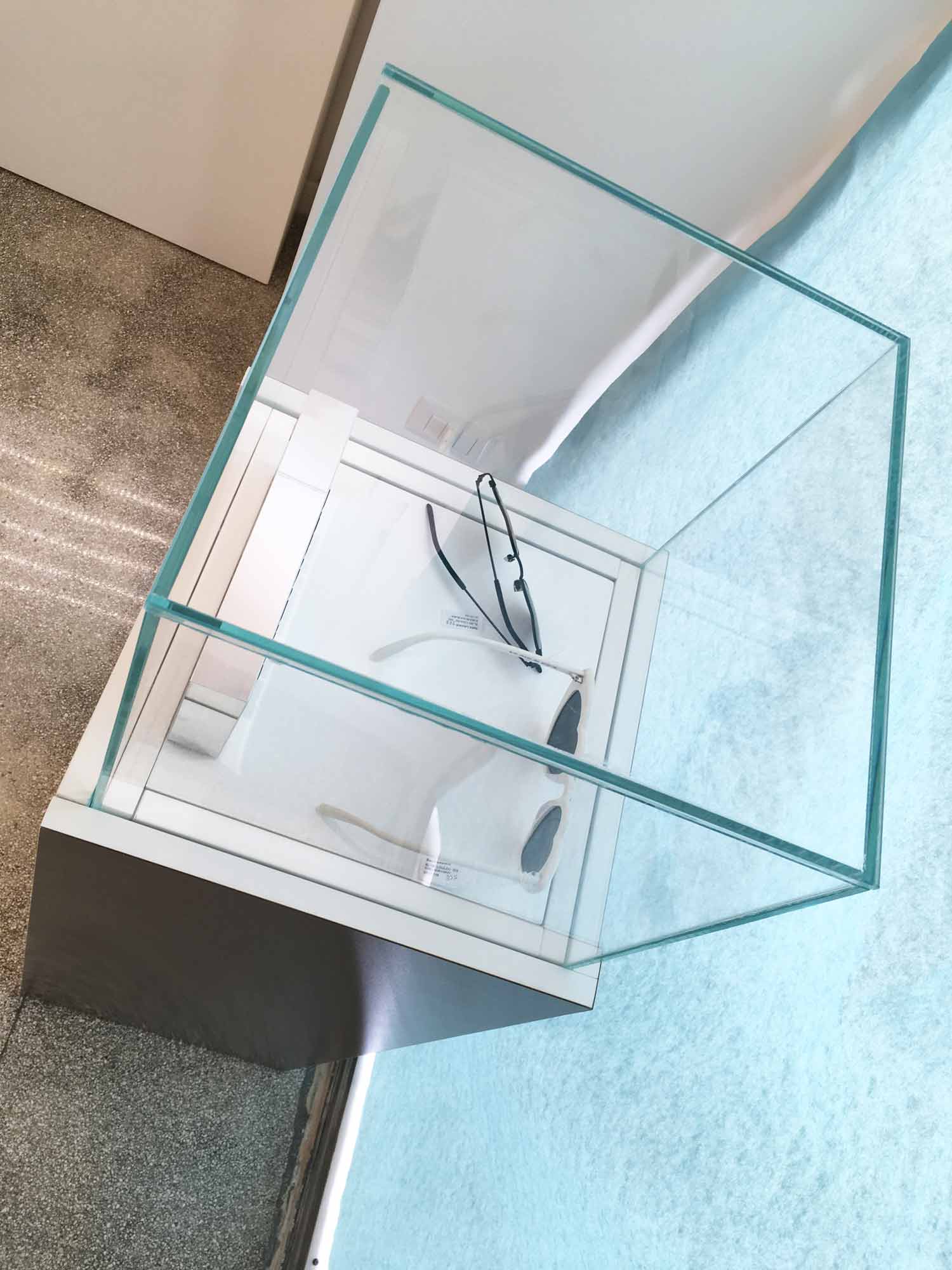 2019 年 Ottica Ciurlia 室内设计案例 | 历史建筑的恢复与创新-23