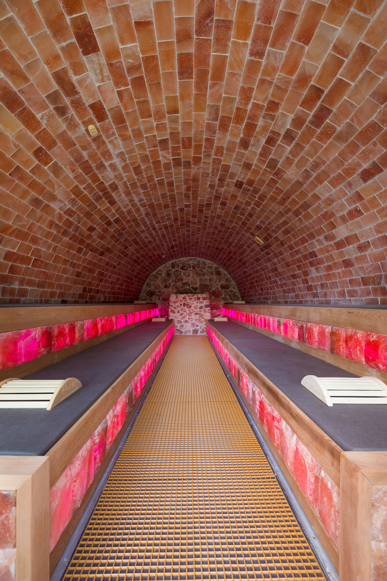 赫泽米尔桑拿水疗中心-22