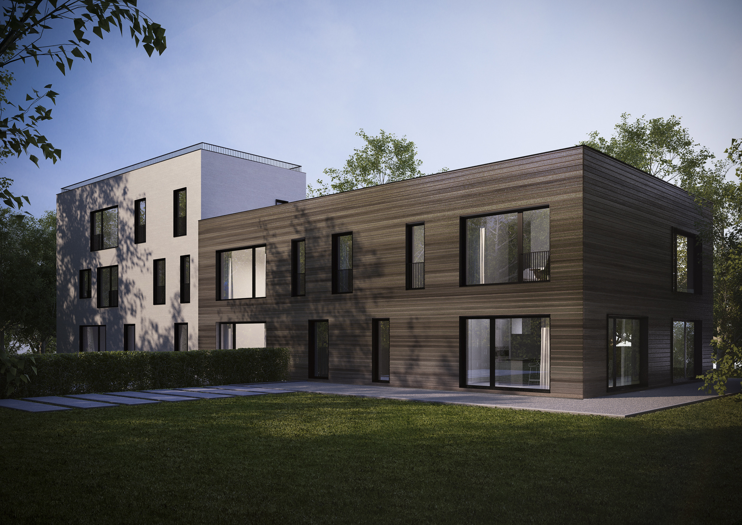 OPI Residence | 历史建筑绿色再生,打造能源独立的多家庭住宅-0