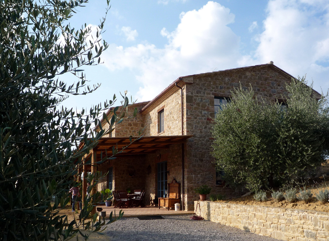 乡间别墅的现代复兴-1