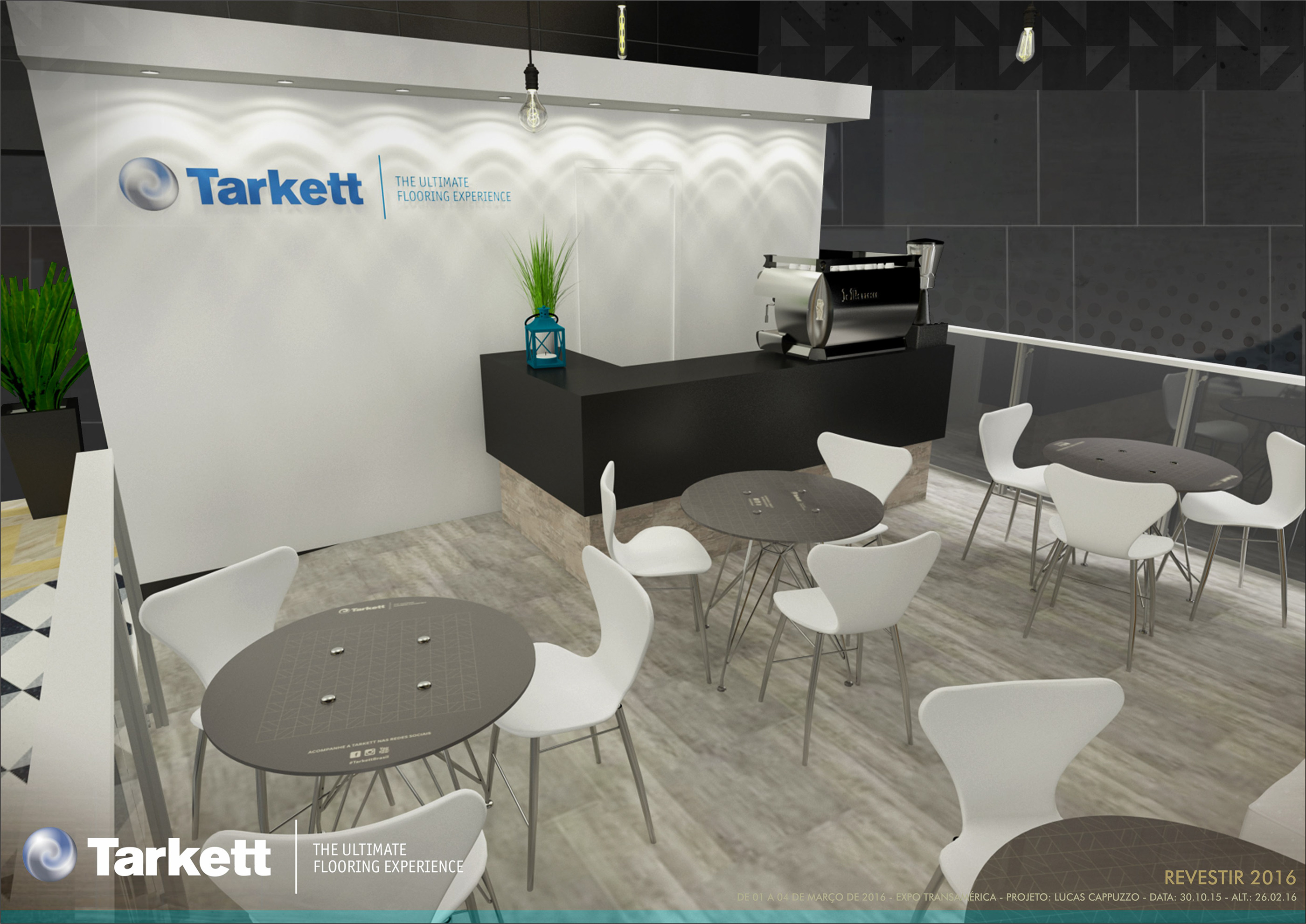 Tarkett - ExpoRevestir 2016-8