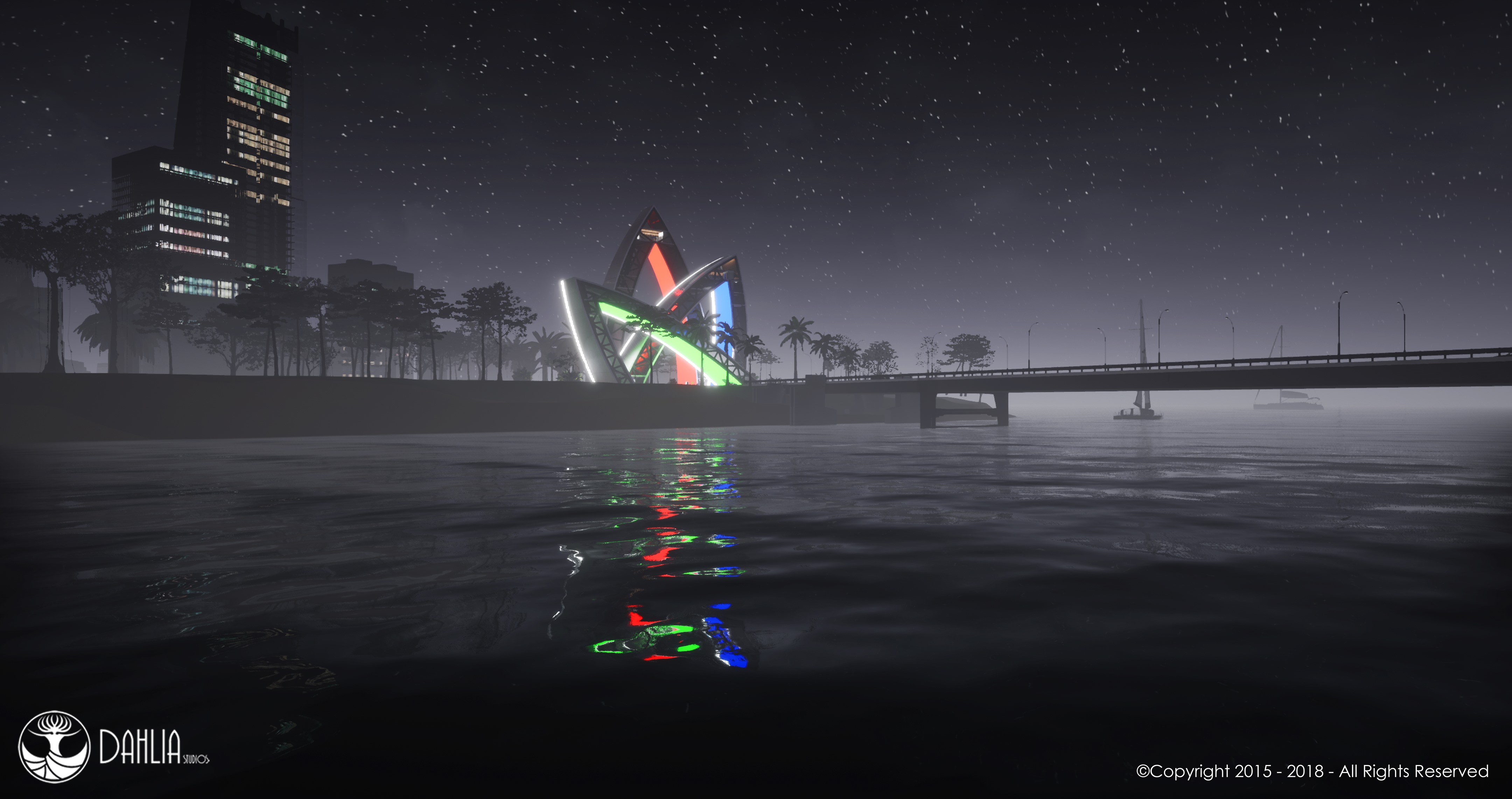 加纳国家独立 50 周年纪念建筑 | 和谐拱门-5