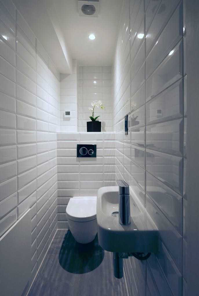 Larkhall Rise 私人住宅室内设计案例-9