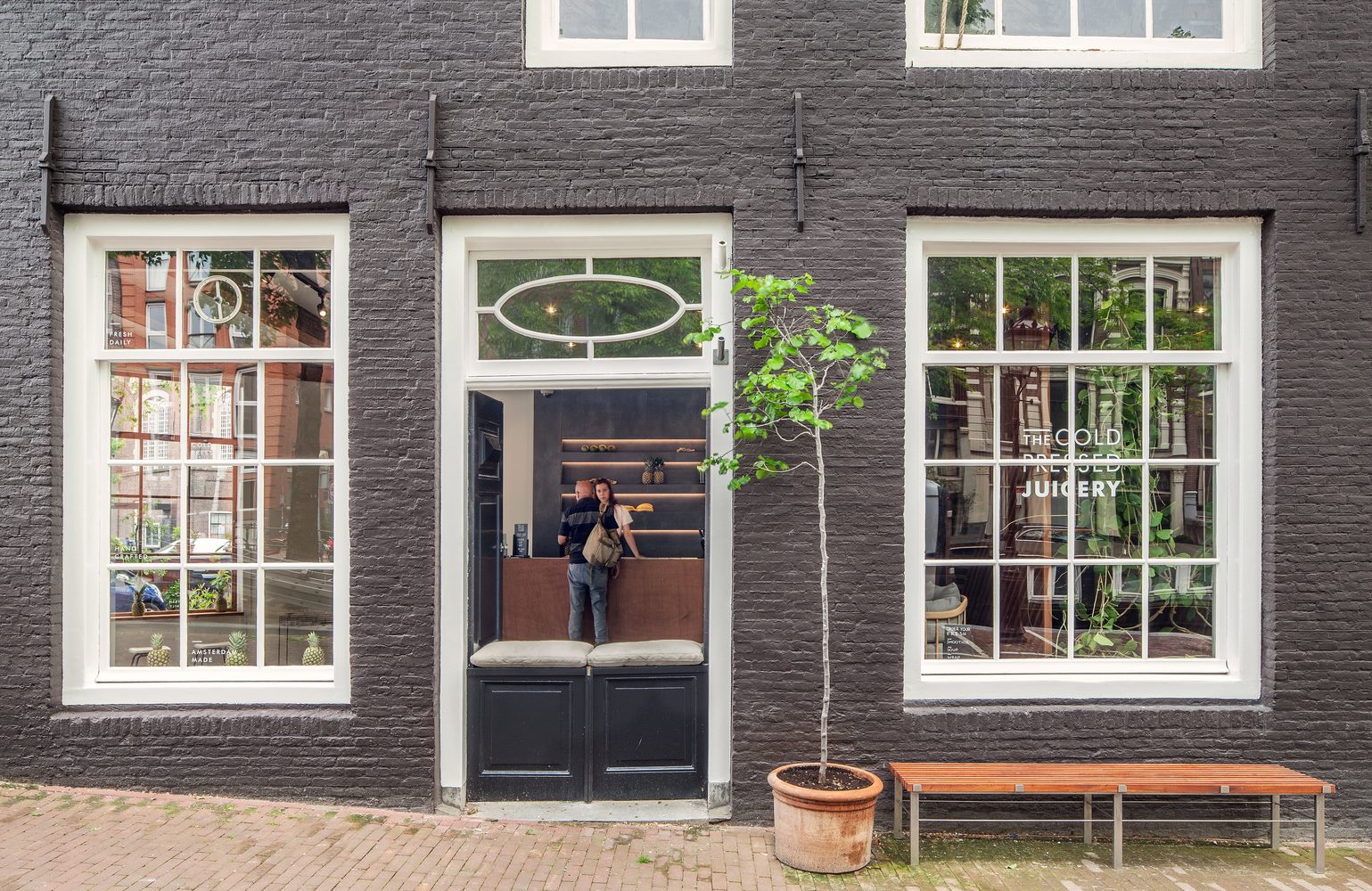 阿姆斯特丹冷压果汁店-39