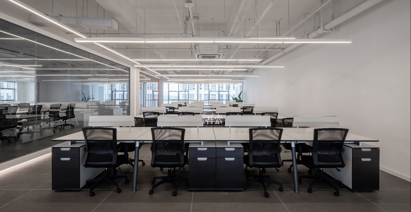 云密城 IT 科技公司,极简空间与人文互动的完美结合丨中国南京-2