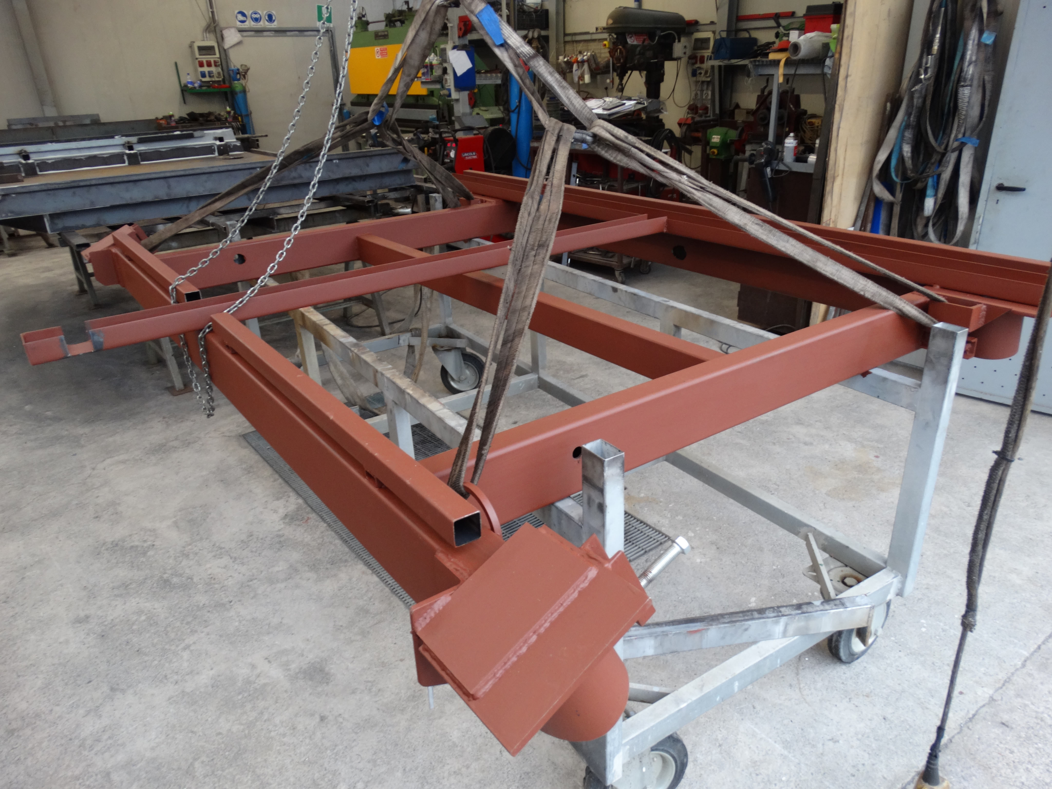 轻钢构造的酒店 pensilina per Albergo-19