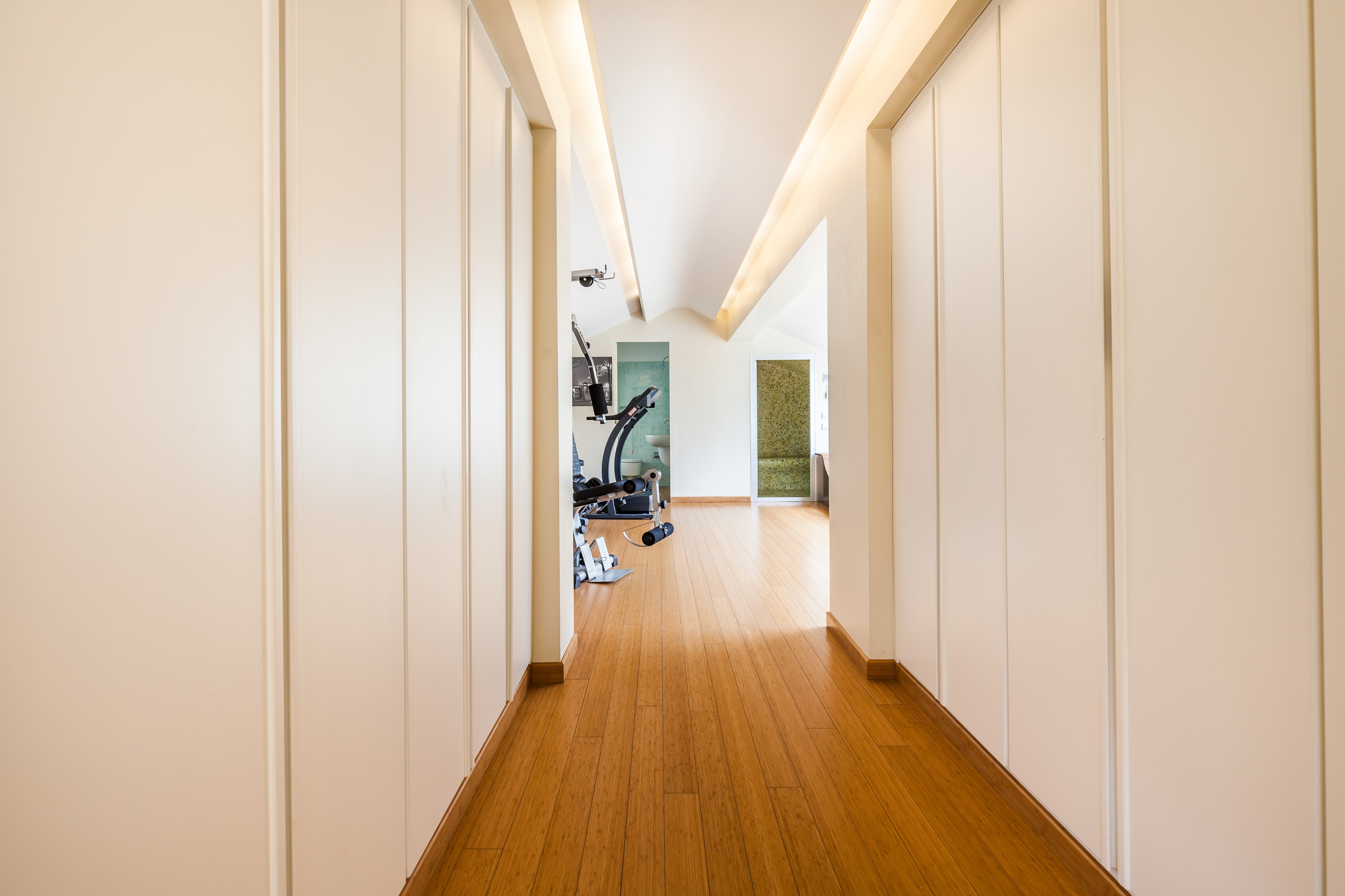 罗马北部乡村别墅-24