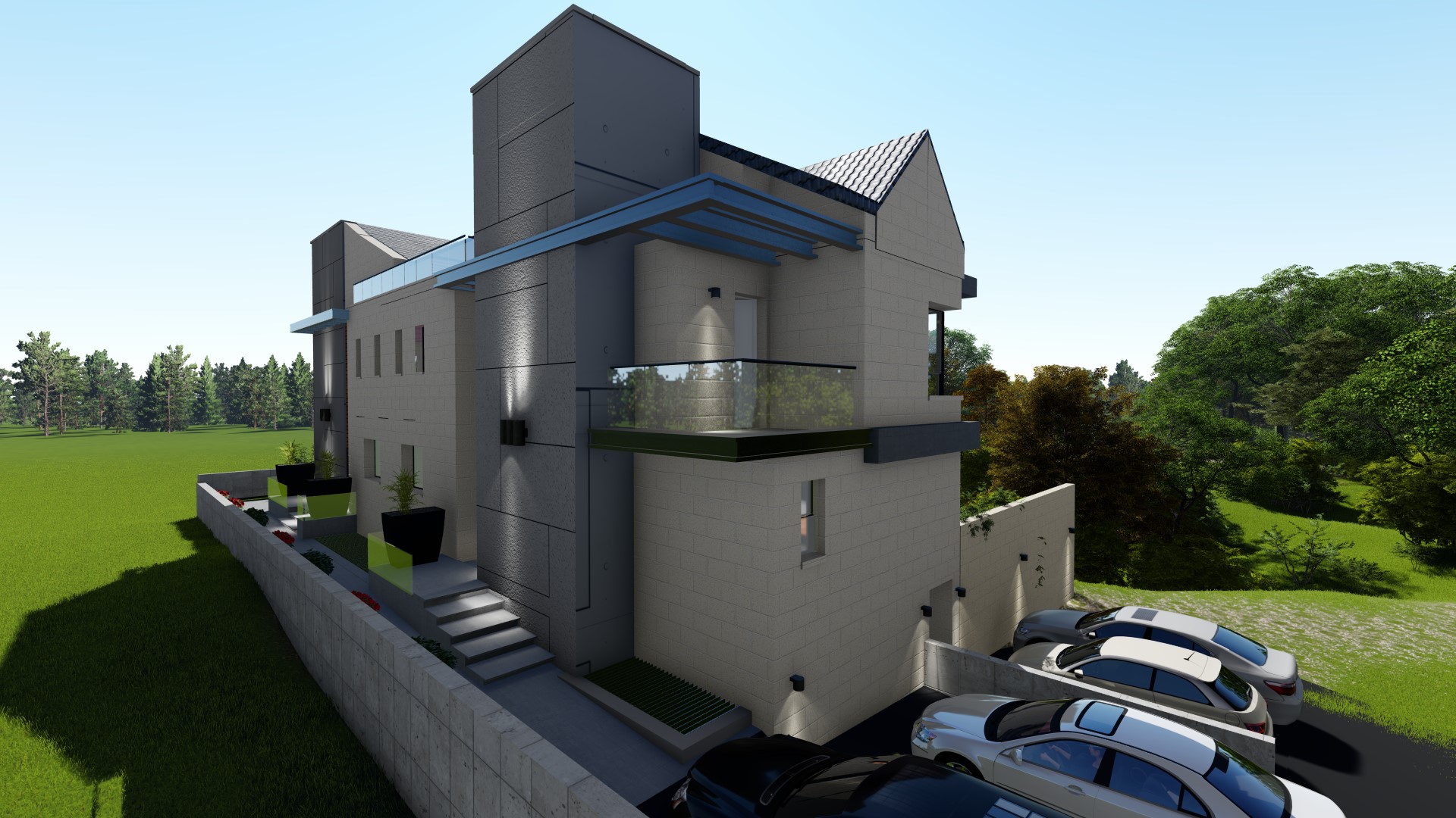 2017 年 M&I VILA 项目 | 现代城市家居设计典范-7