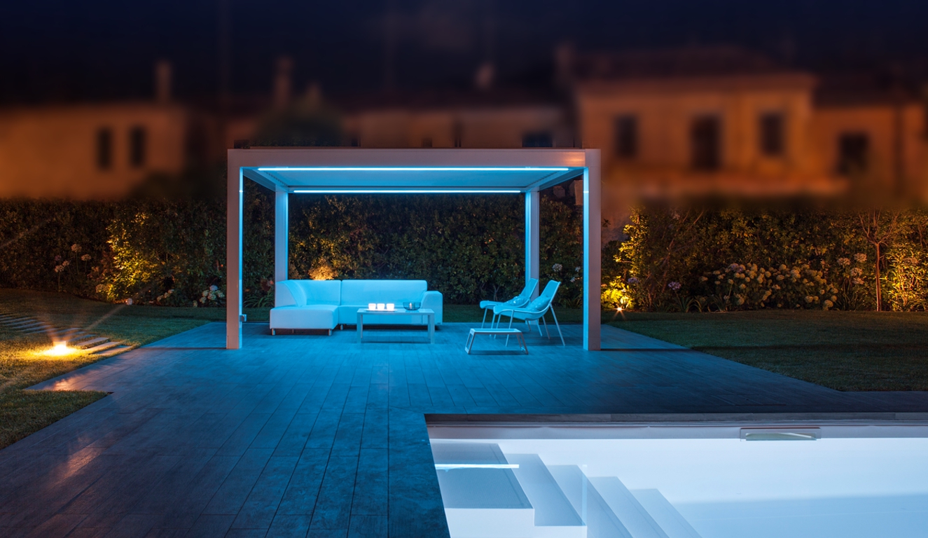 2016 年户外泳池公寓设计 | 打造宜居休闲空间-7