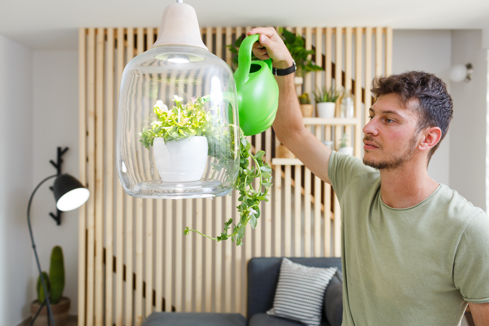 "2017 年 Marco 和 Roberta 之家 | 温馨北欧风小宅"-14