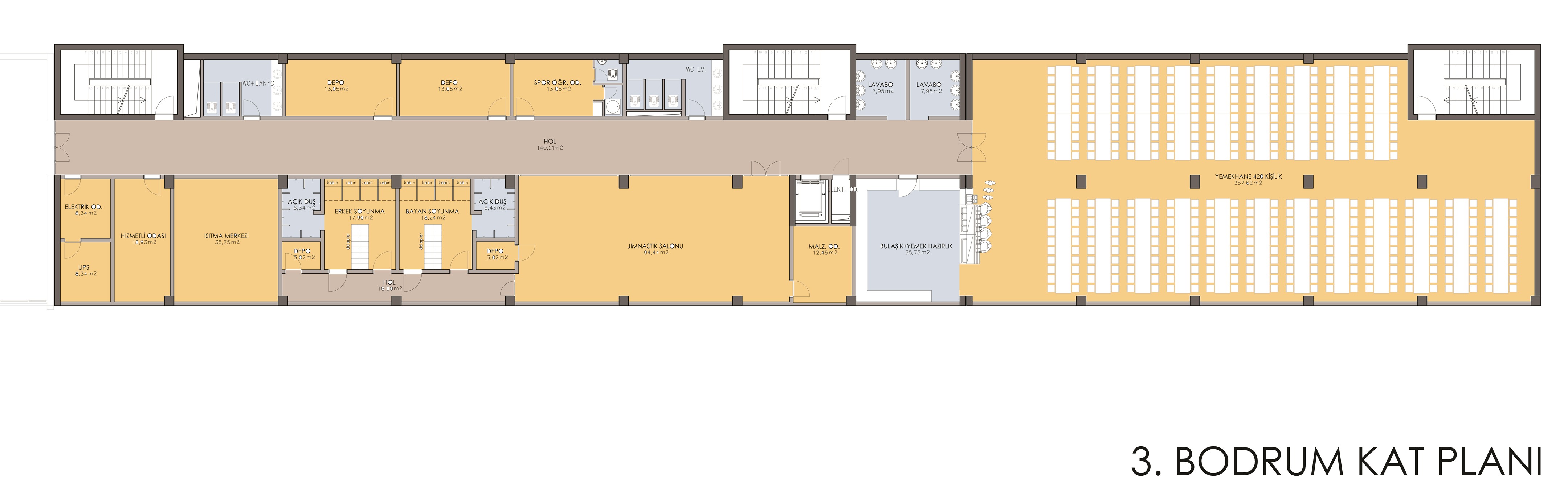 童趣空间 | 幼儿园走廊设计新解-8