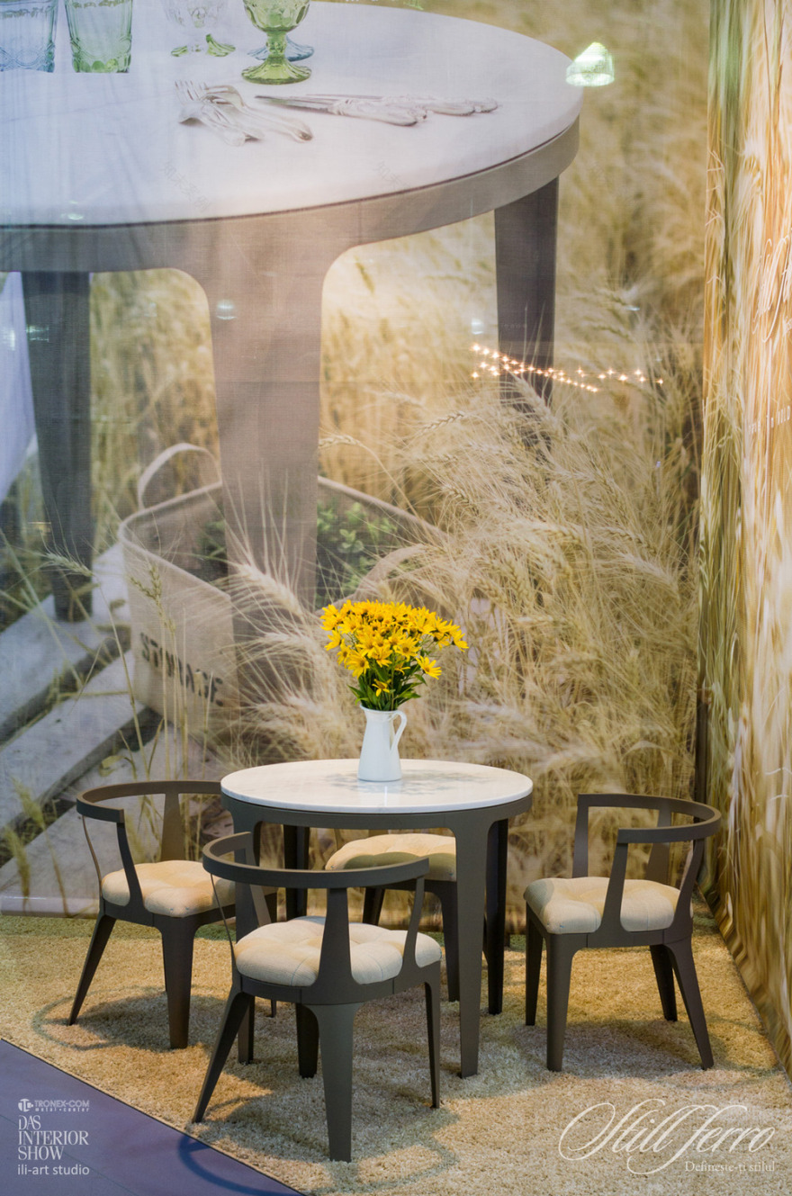 ili·art 工作室 · 2015 年 DAS 室内展览家具设计-13