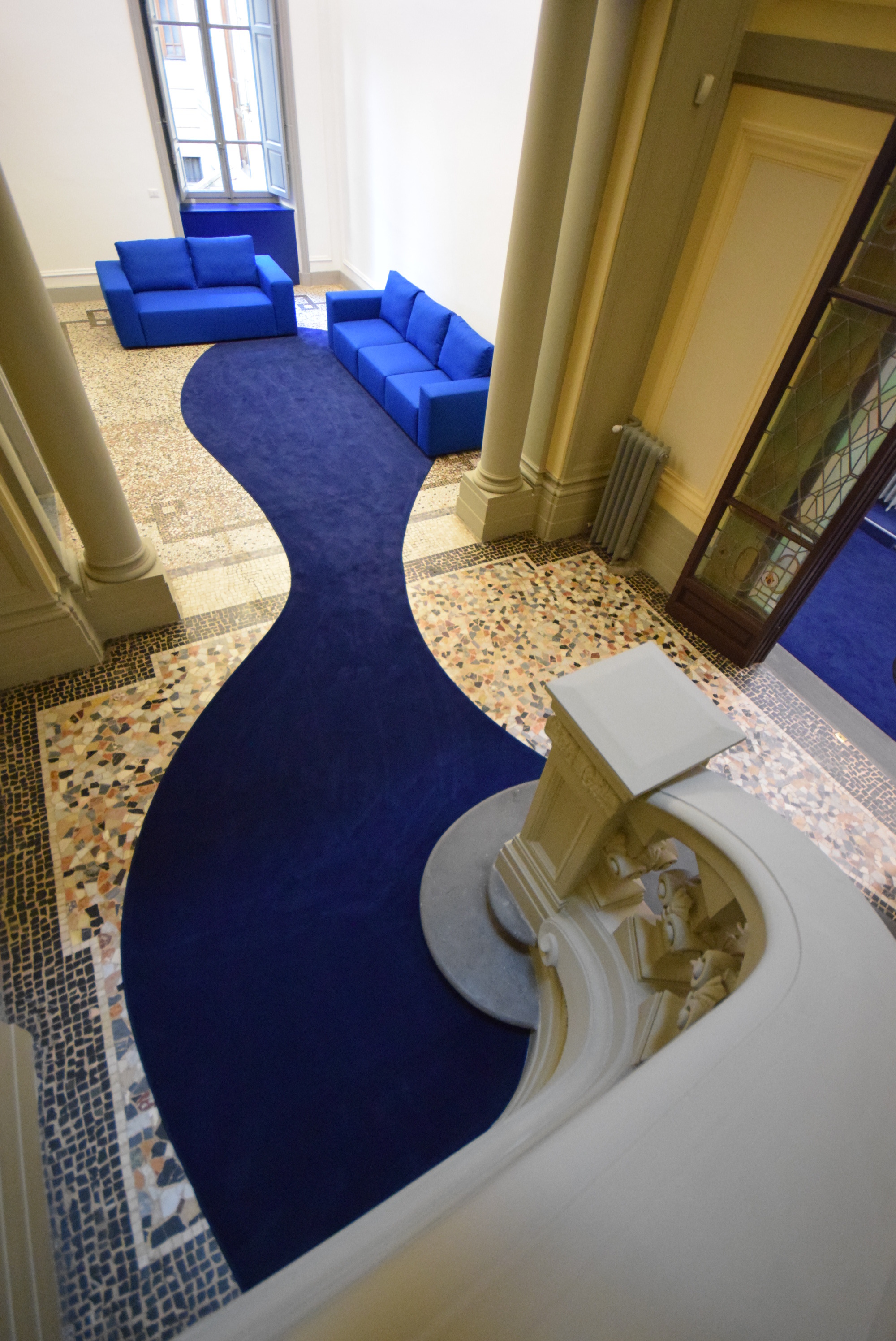 佛罗伦萨 OIC 公司总部翻新-17