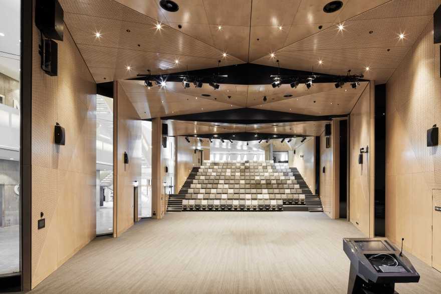 墨尔本护理联合会大楼-12