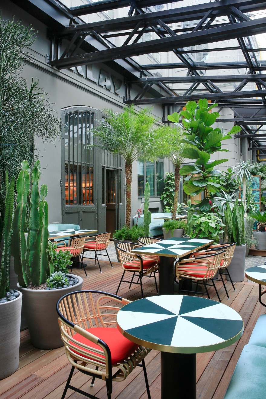 Klay Club 餐厅(Sinople)-12