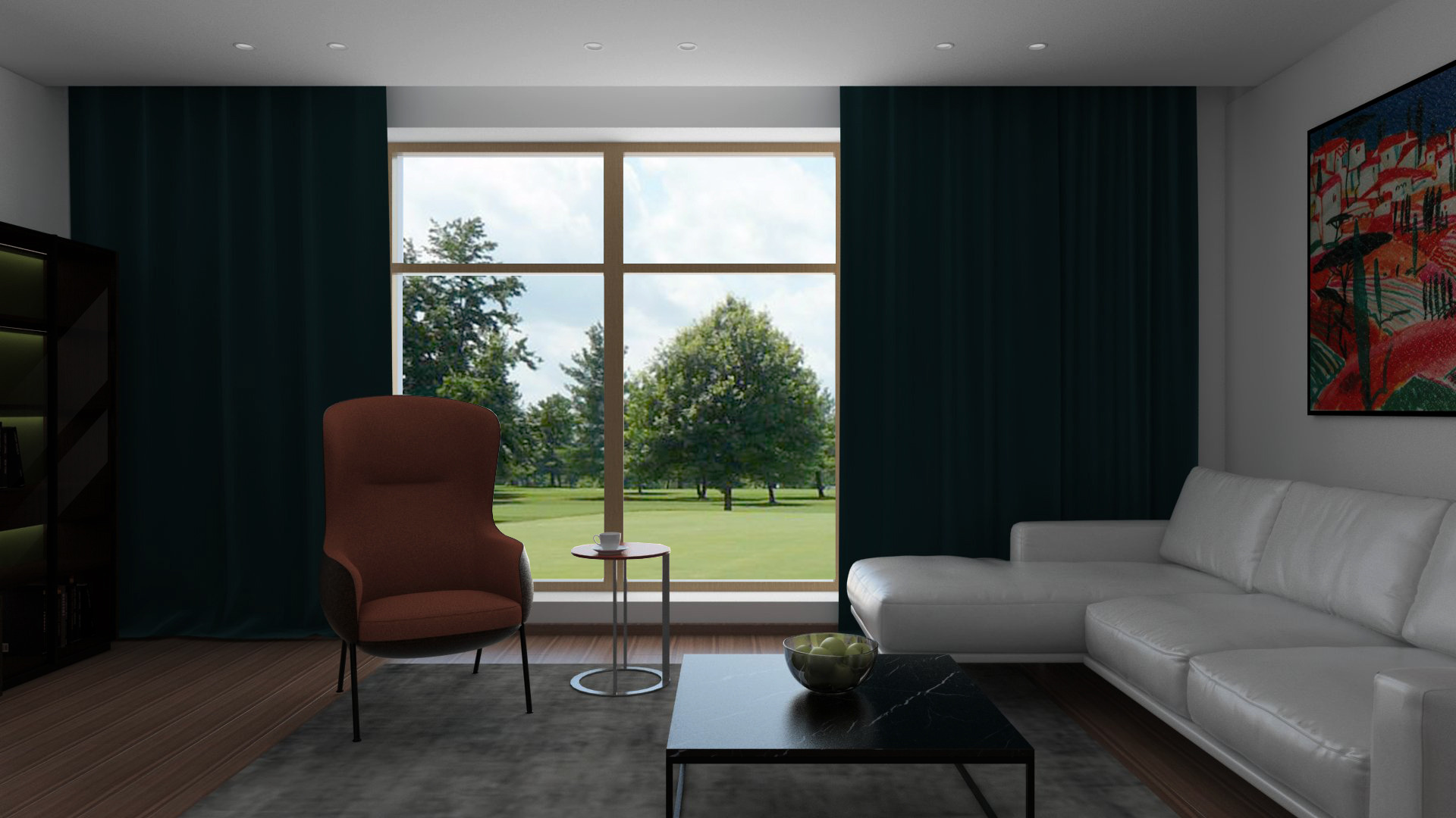 2018 年拉脱维亚私人住宅设计-1