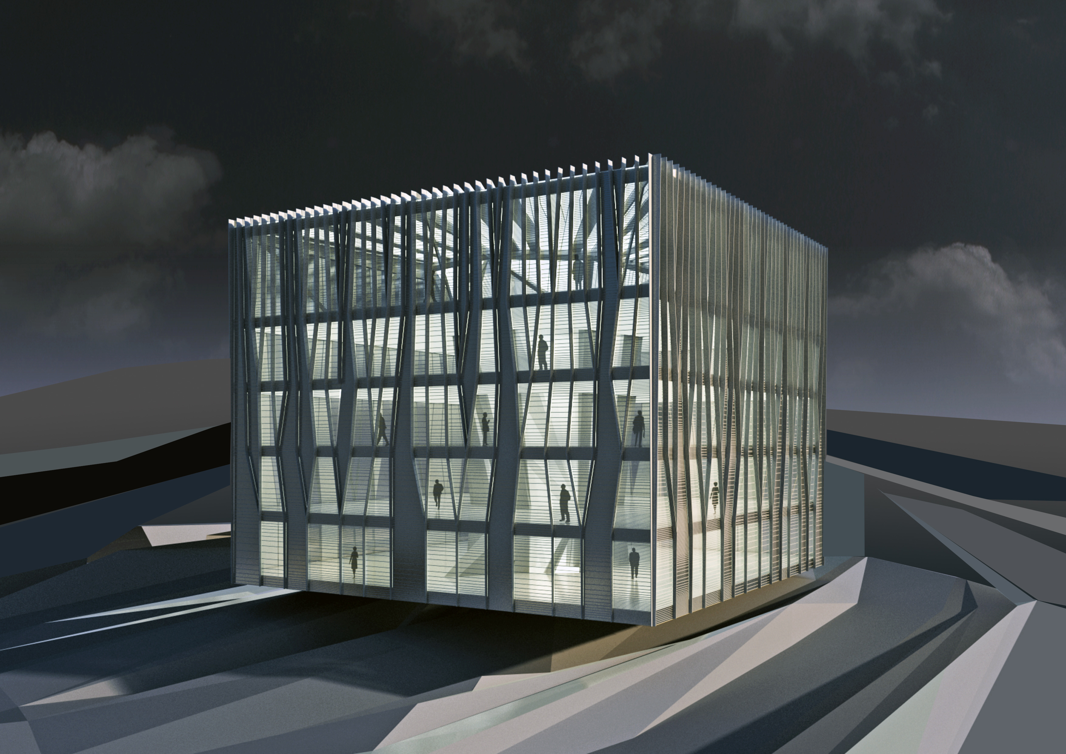 Ordos 20+10 项目-3