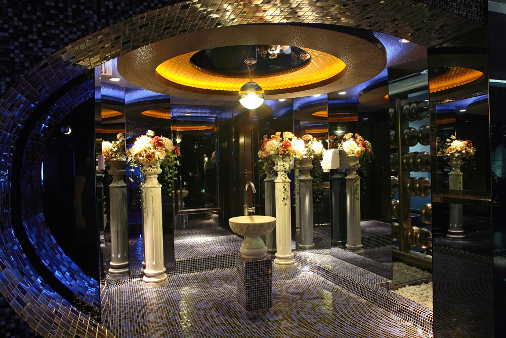 深圳居众装饰设计有限公司总公司办公室-28