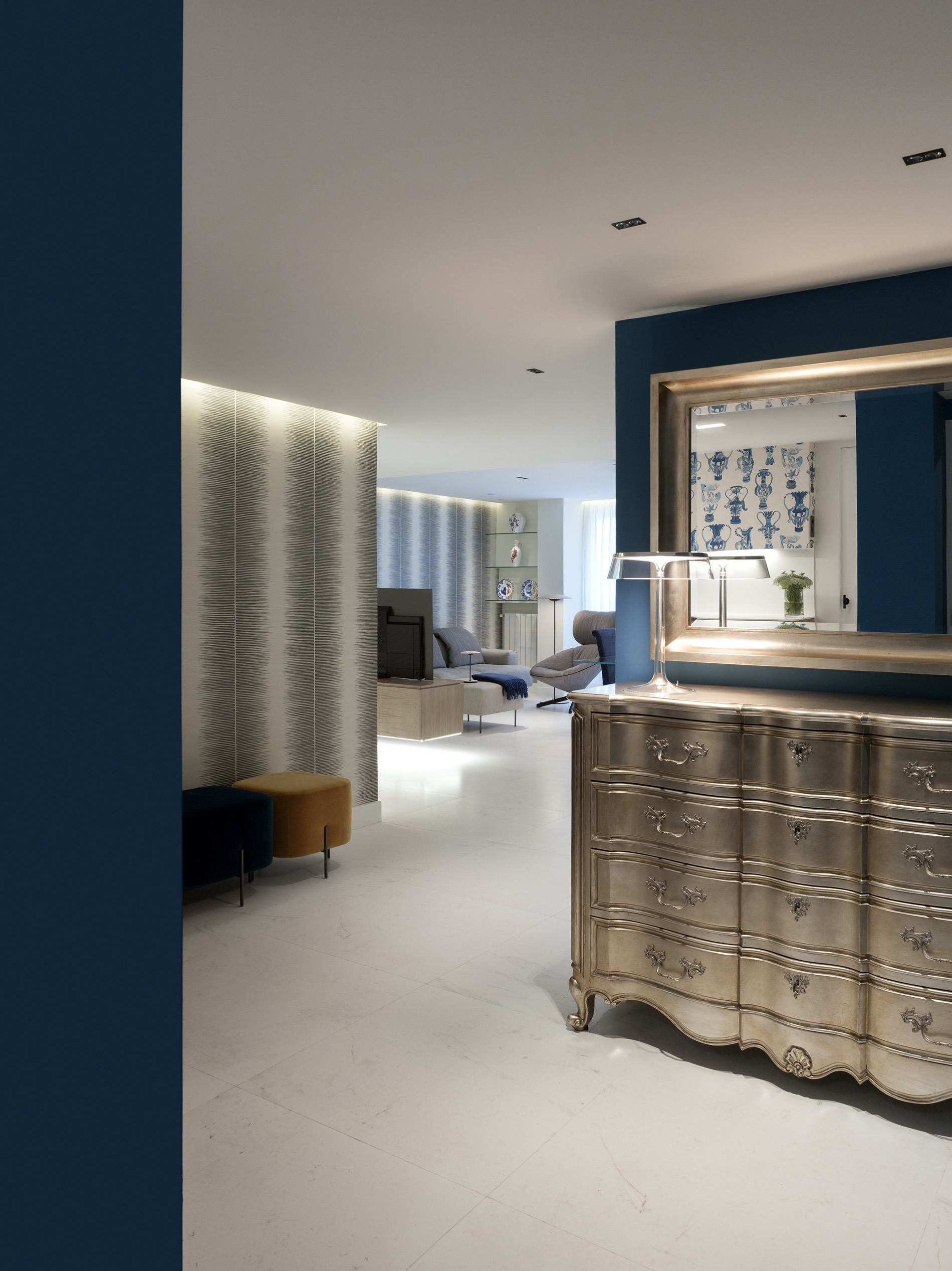 地中海之光 | 瓦伦西亚中心的海景房设计-0