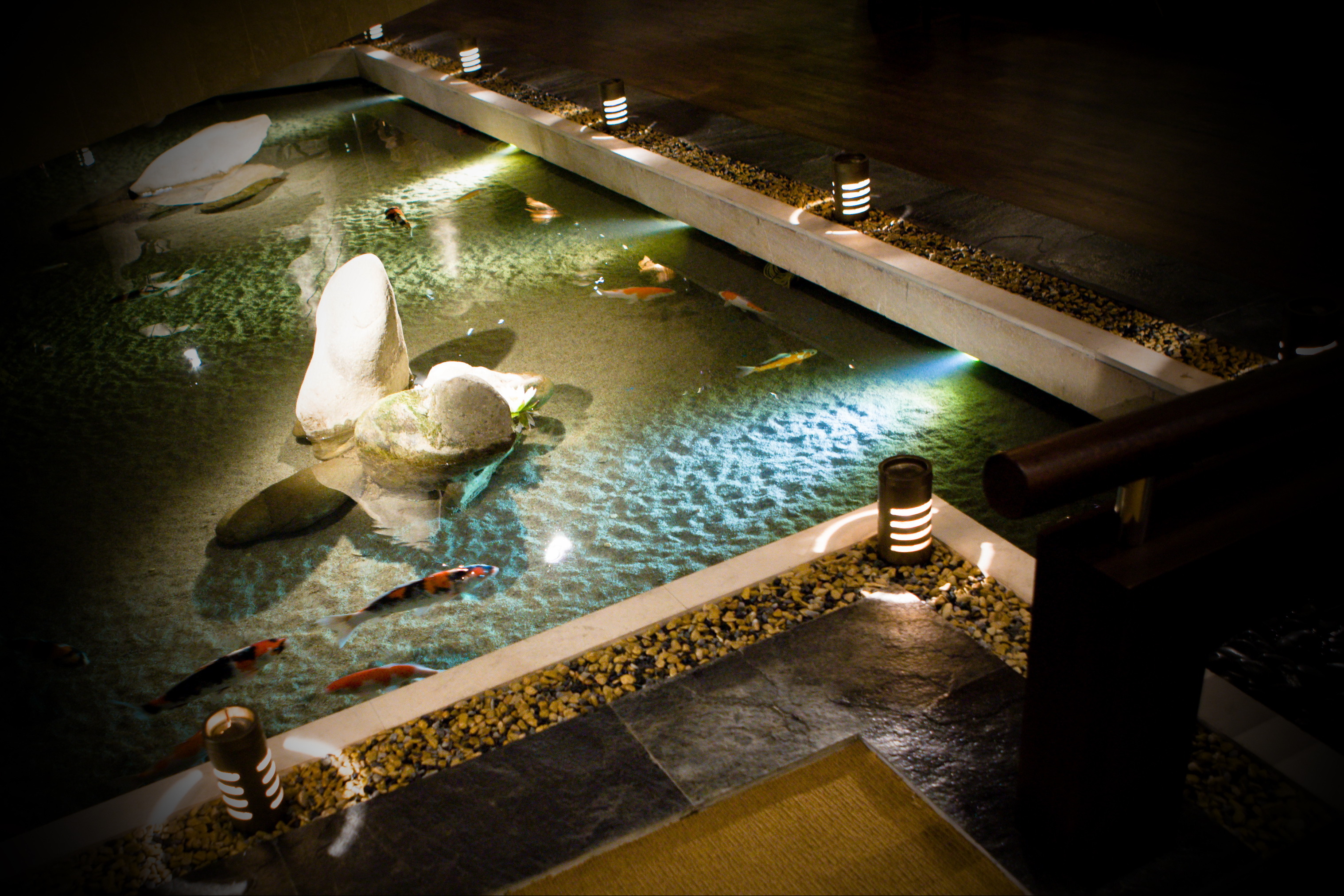 2008 年完成的罗马尼亚 Maiko 日料店设计-49