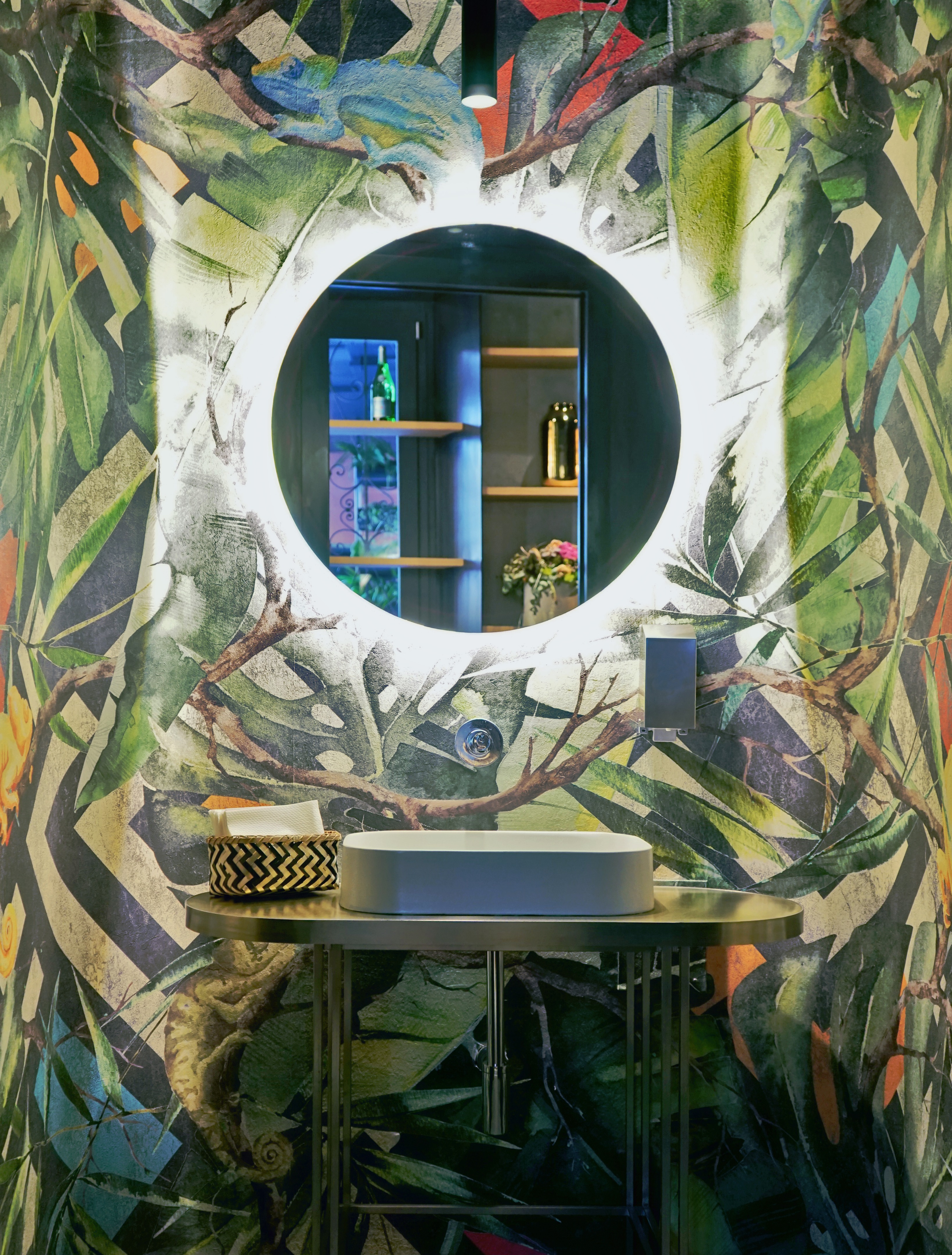 米兰 Studio SGSM 设计工作室打造独特酒吧空间-15