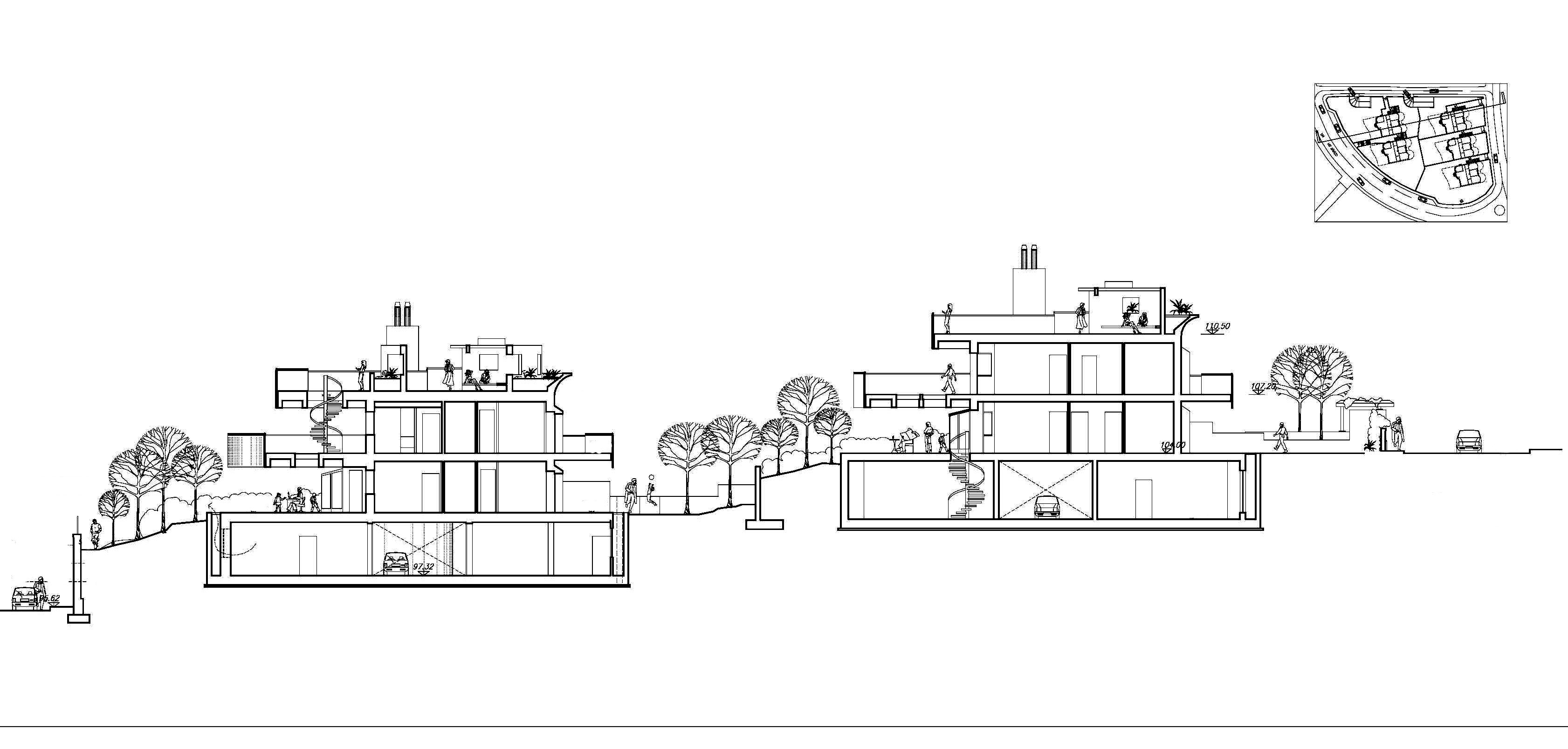 2010 年意大利 Falconara Alta 私人住宅-7
