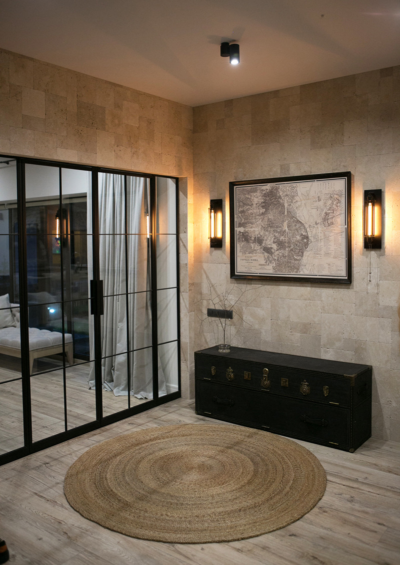 乌克兰基辅的美式牧场风格私人住宅-39