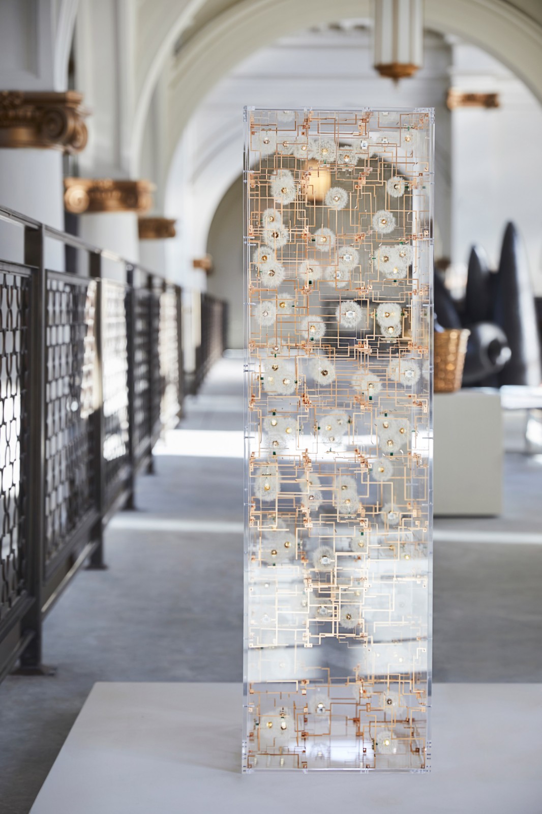 教堂变艺术空间 | 旧金山木匠工作室画廊-9