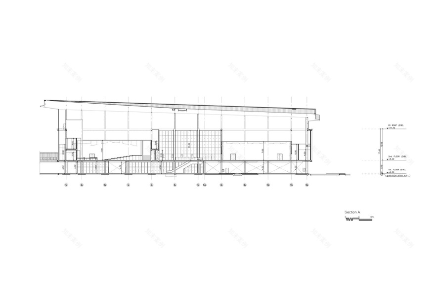 泰国 CAT 电信总部大楼,功能与美学的和谐统一-72