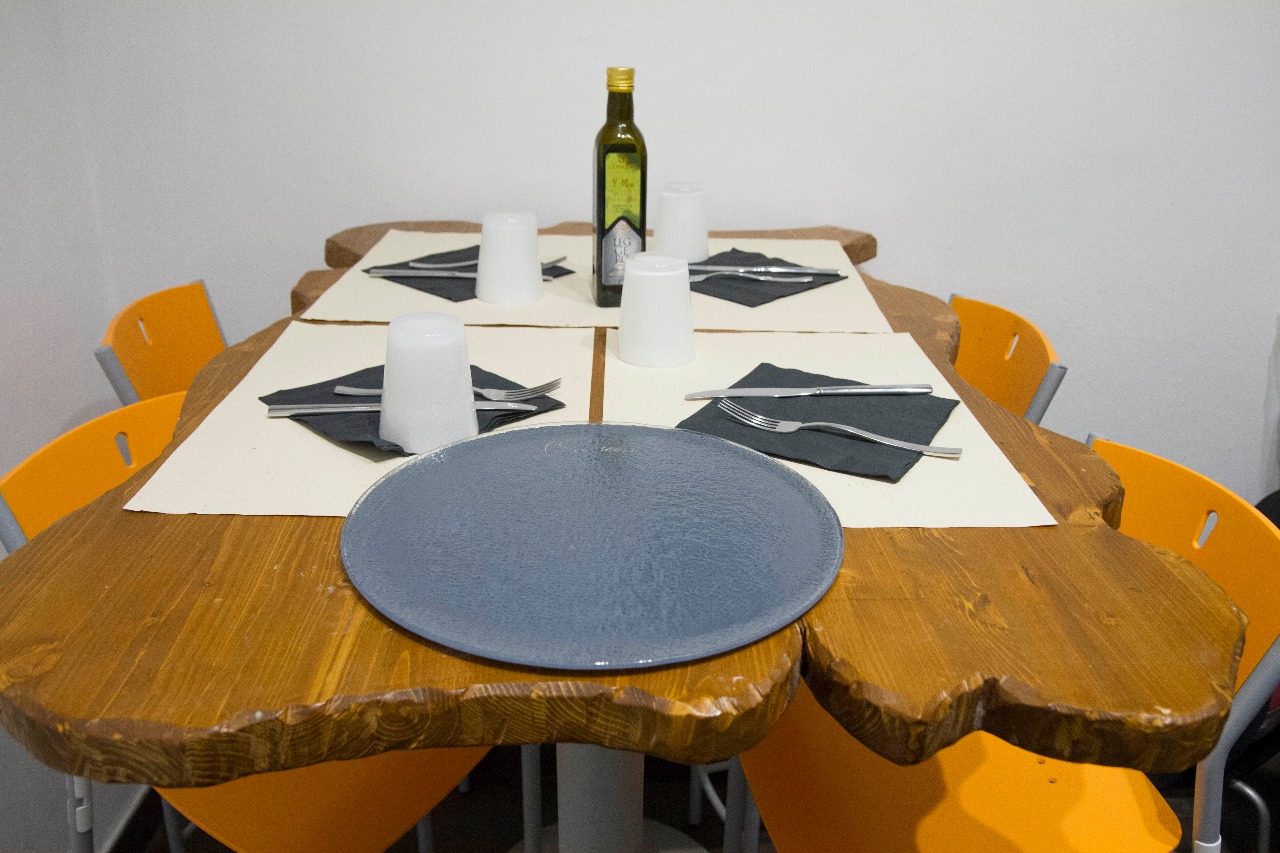 Pizzeria I Camaldoli 餐厅设计-17