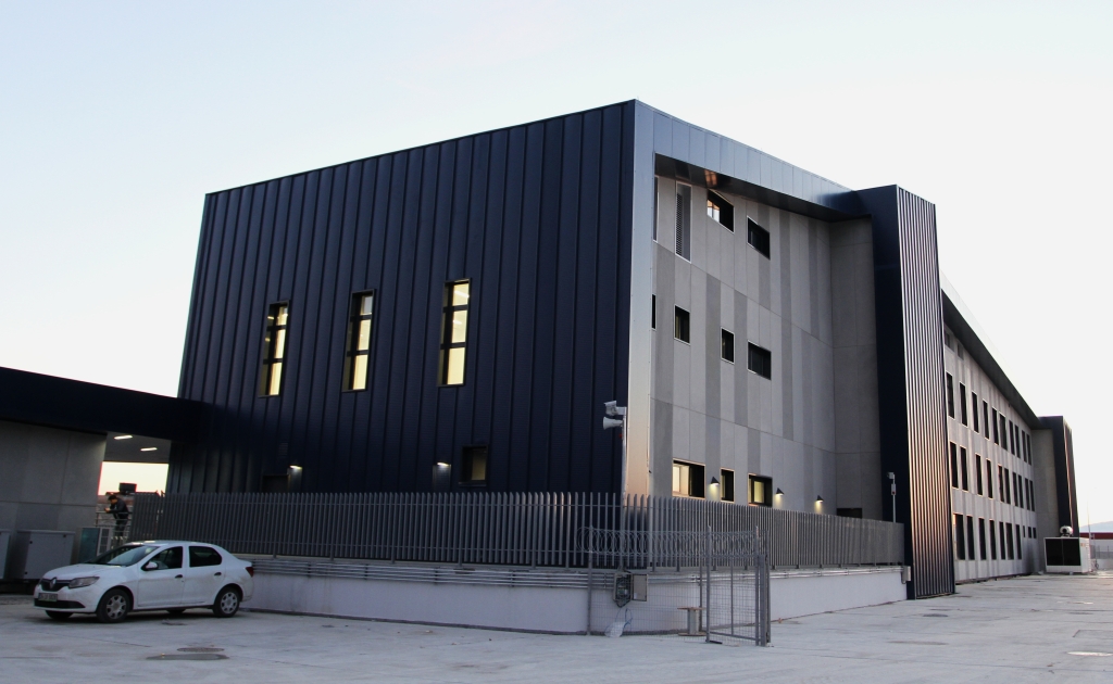 土耳其 ADC 数据中心园区 | 高效绿色建筑典范-10