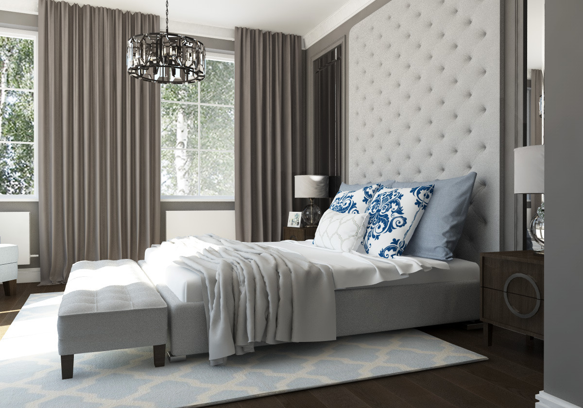 2017 年 Lipowa House 室内设计案例-7