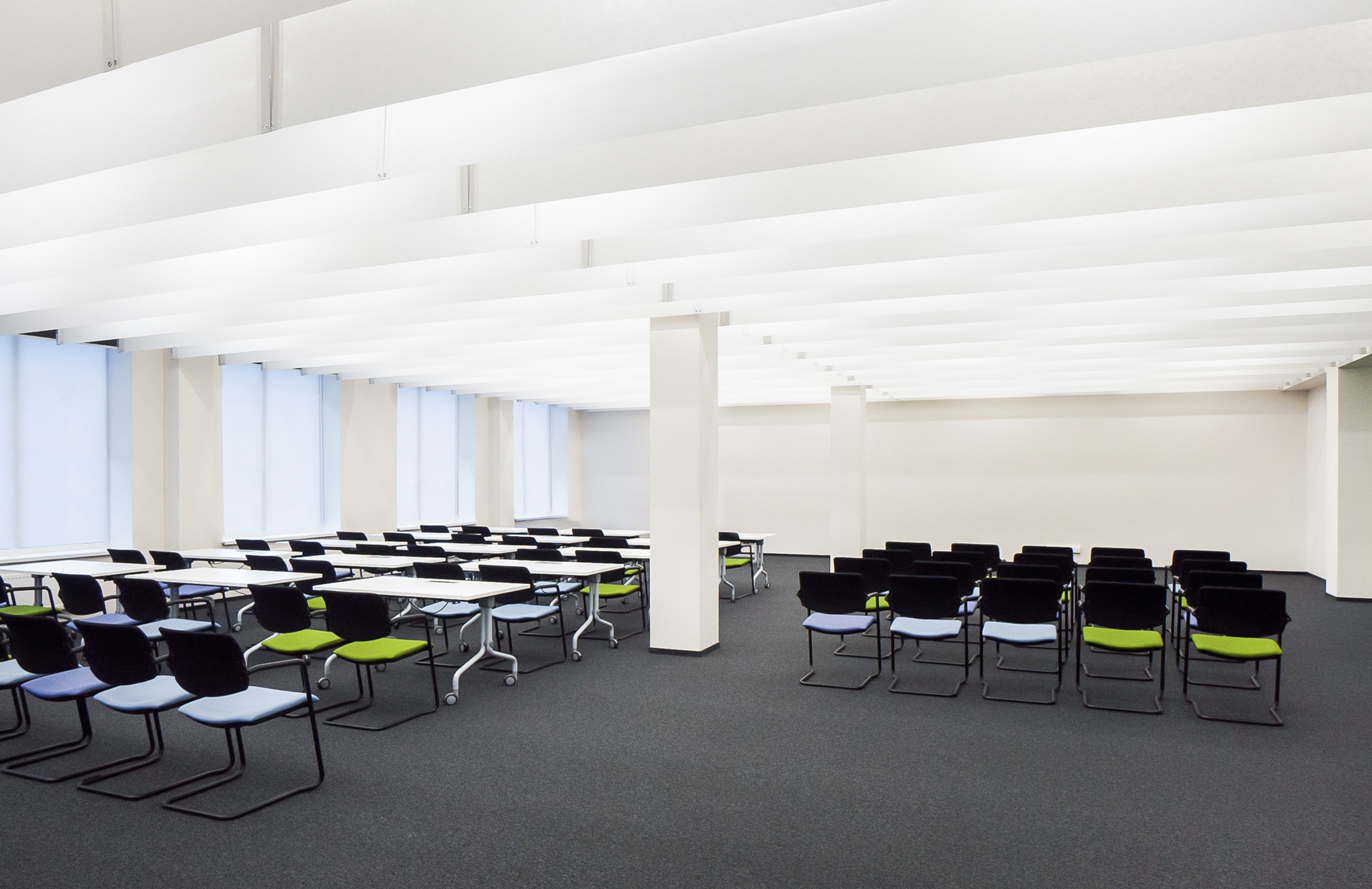 Skoltech 临时校园室内设计-10