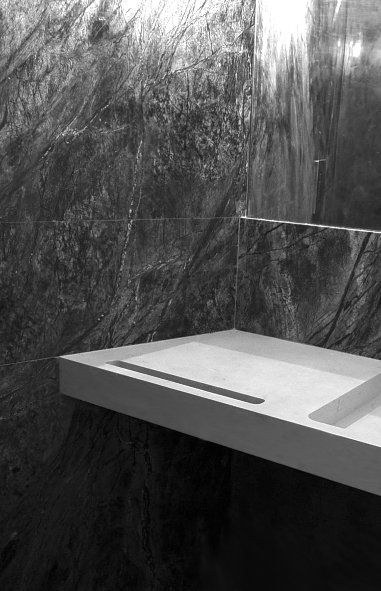 意大利牙科诊所的复杂空间设计-60