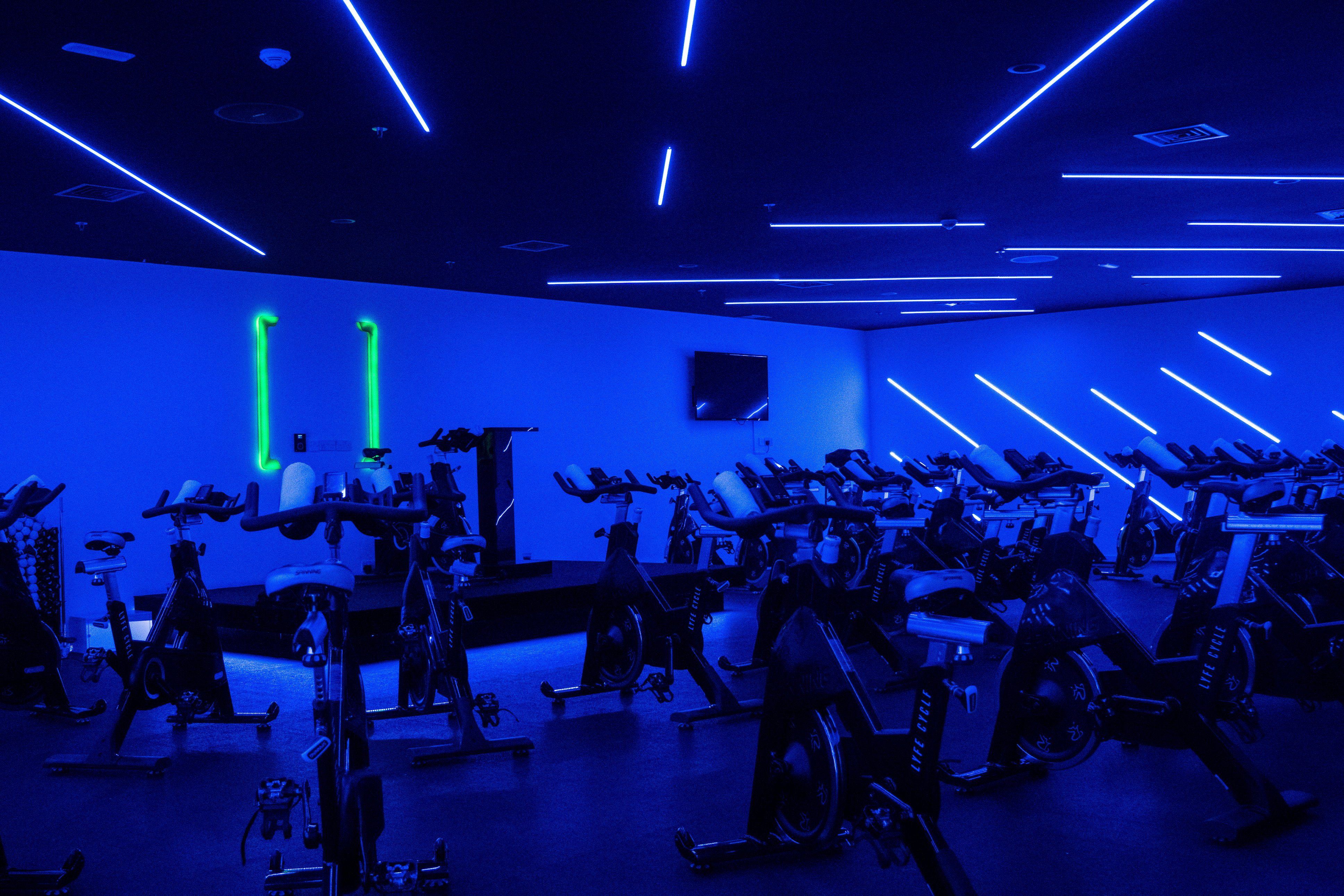 2017 年完成的运动中心设计案例-0