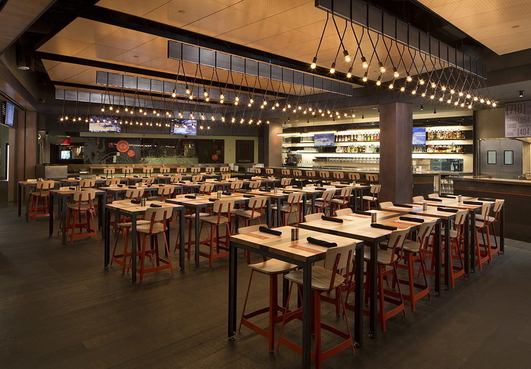 旧金山 Tap 415 餐厅——现代城市小吃店的设计魅力-10