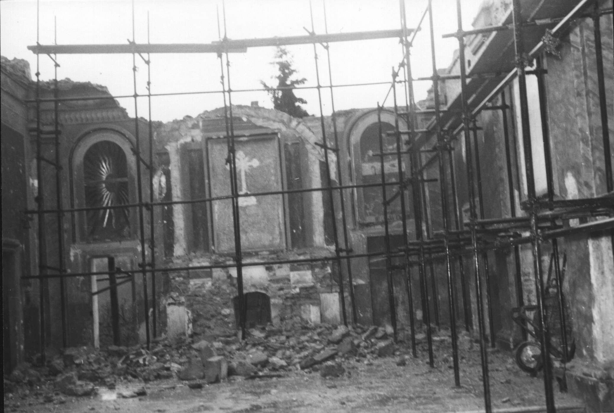 圣斯蒂芬大教堂的再生-7