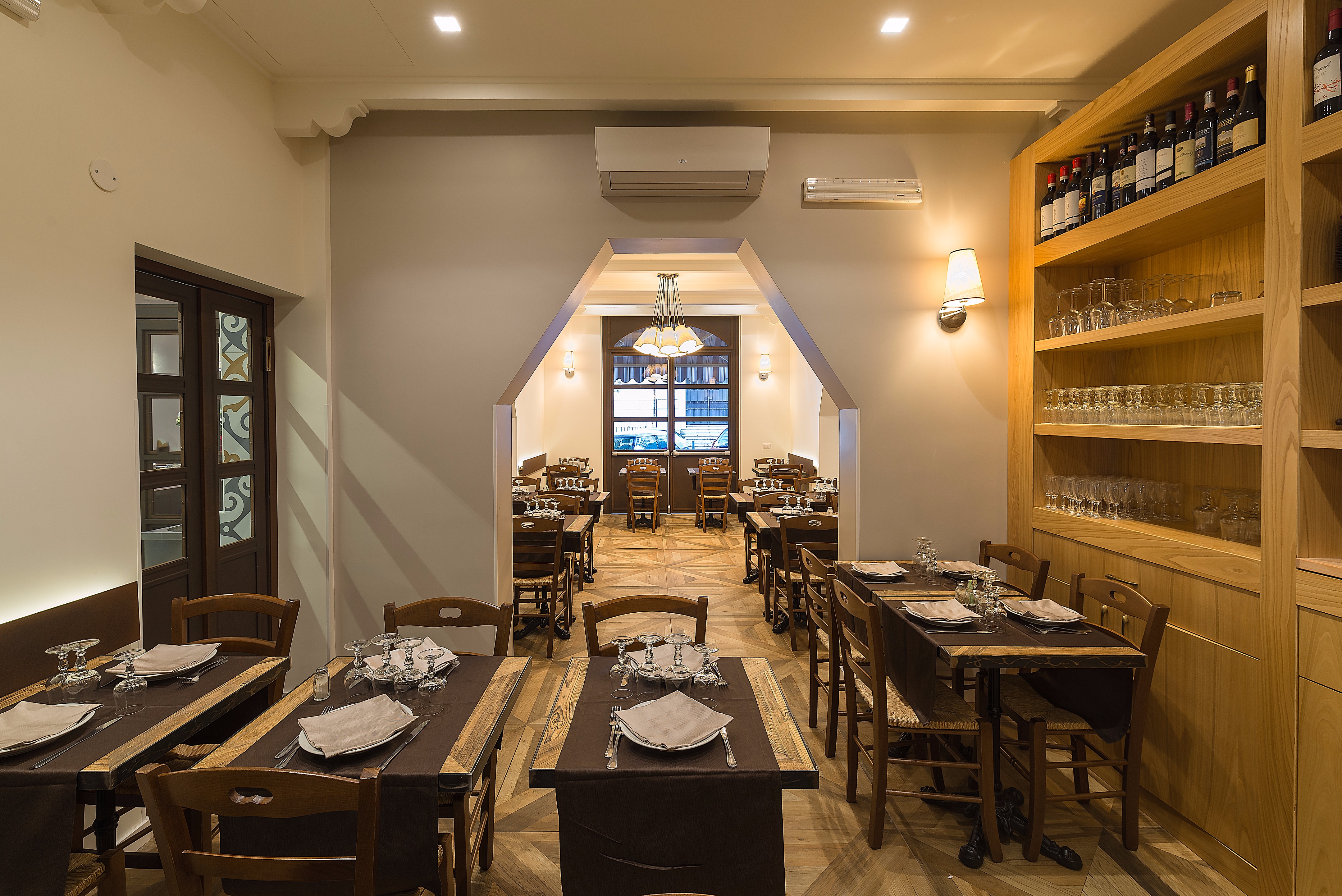 重塑罗马历史餐厅-14