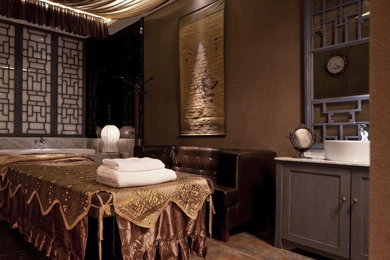 北京寿州大饭店（SPA区）-9