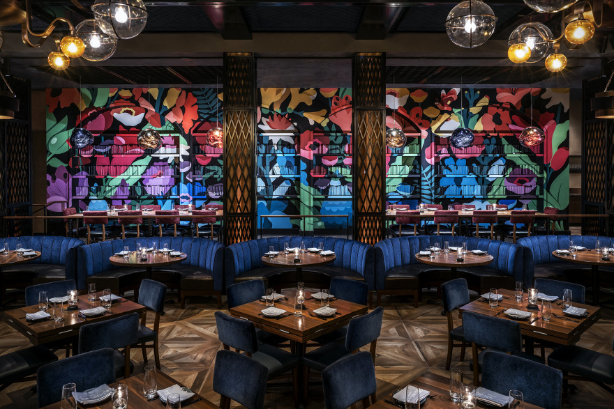 拉斯维加斯 Palms Casino 度假村全新娱乐空间-15