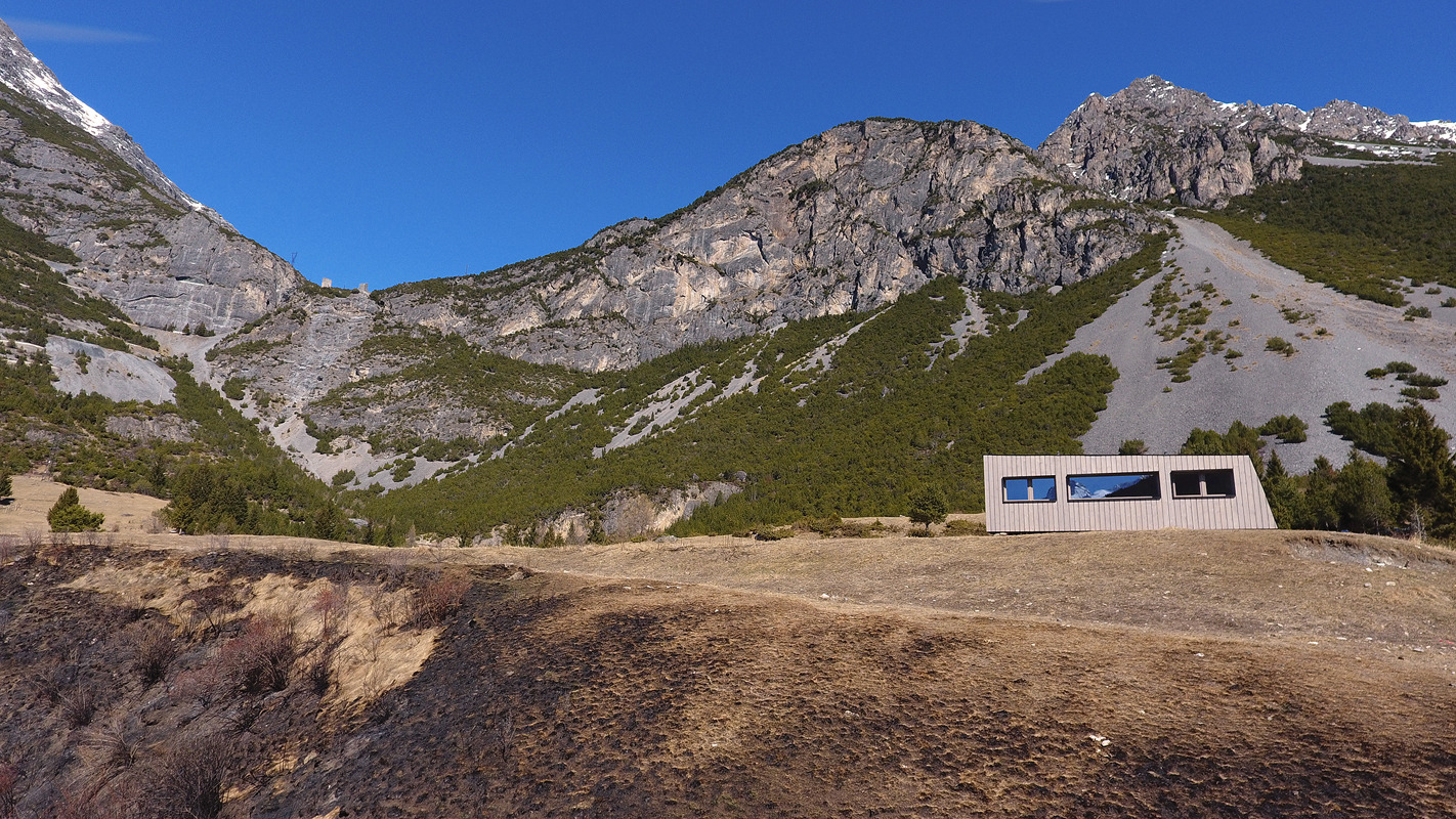 创新“TONY 移动办公室”设计,木结构建筑引领新潮流-8